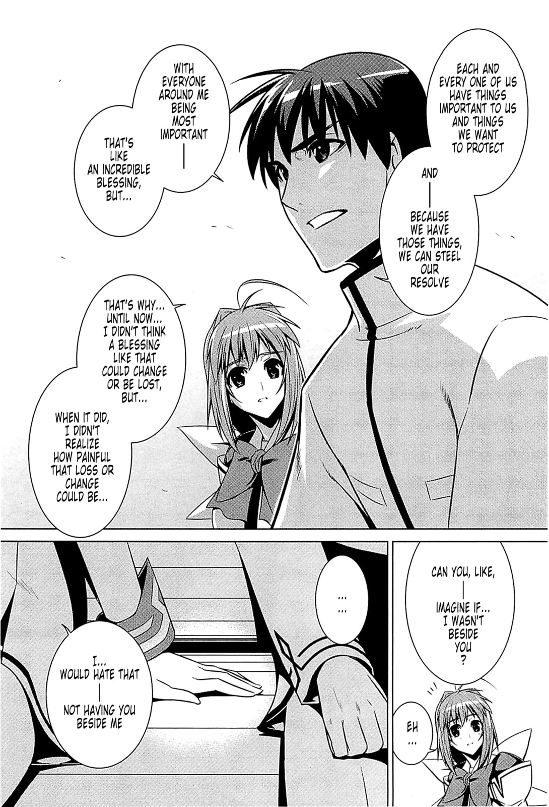 Read Muv-Luv Alternative chapter 38 image 34 on Lezhin