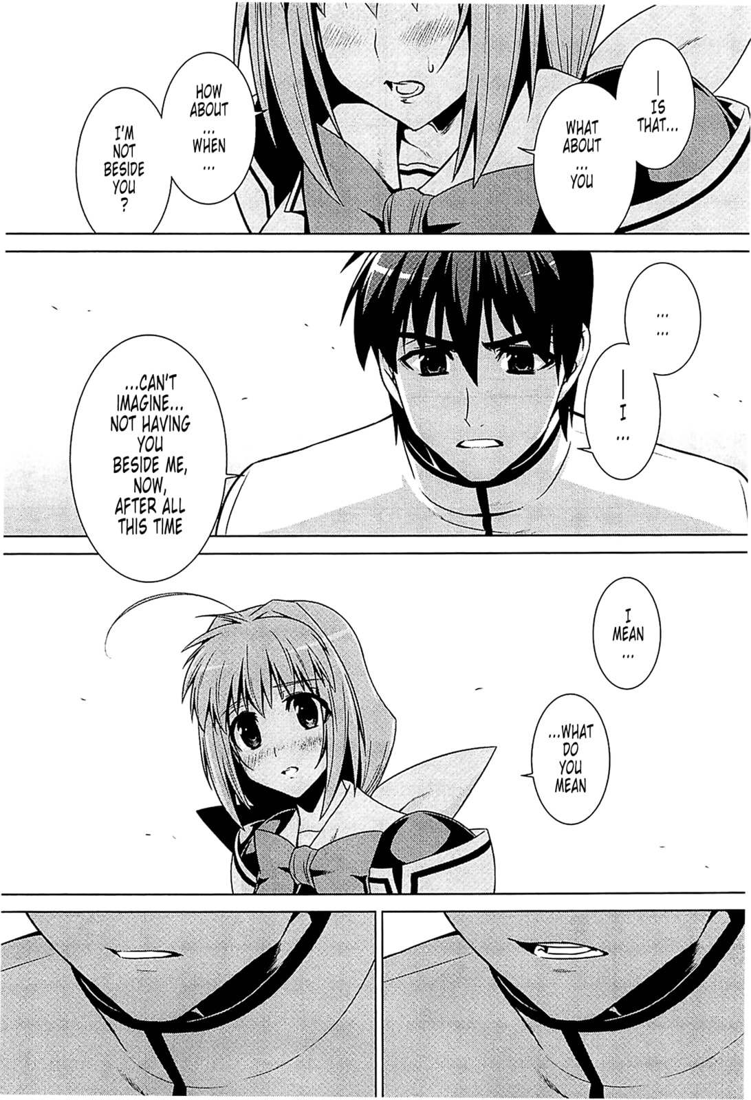 Read Muv-Luv Alternative chapter 38 image 35 on Lezhin