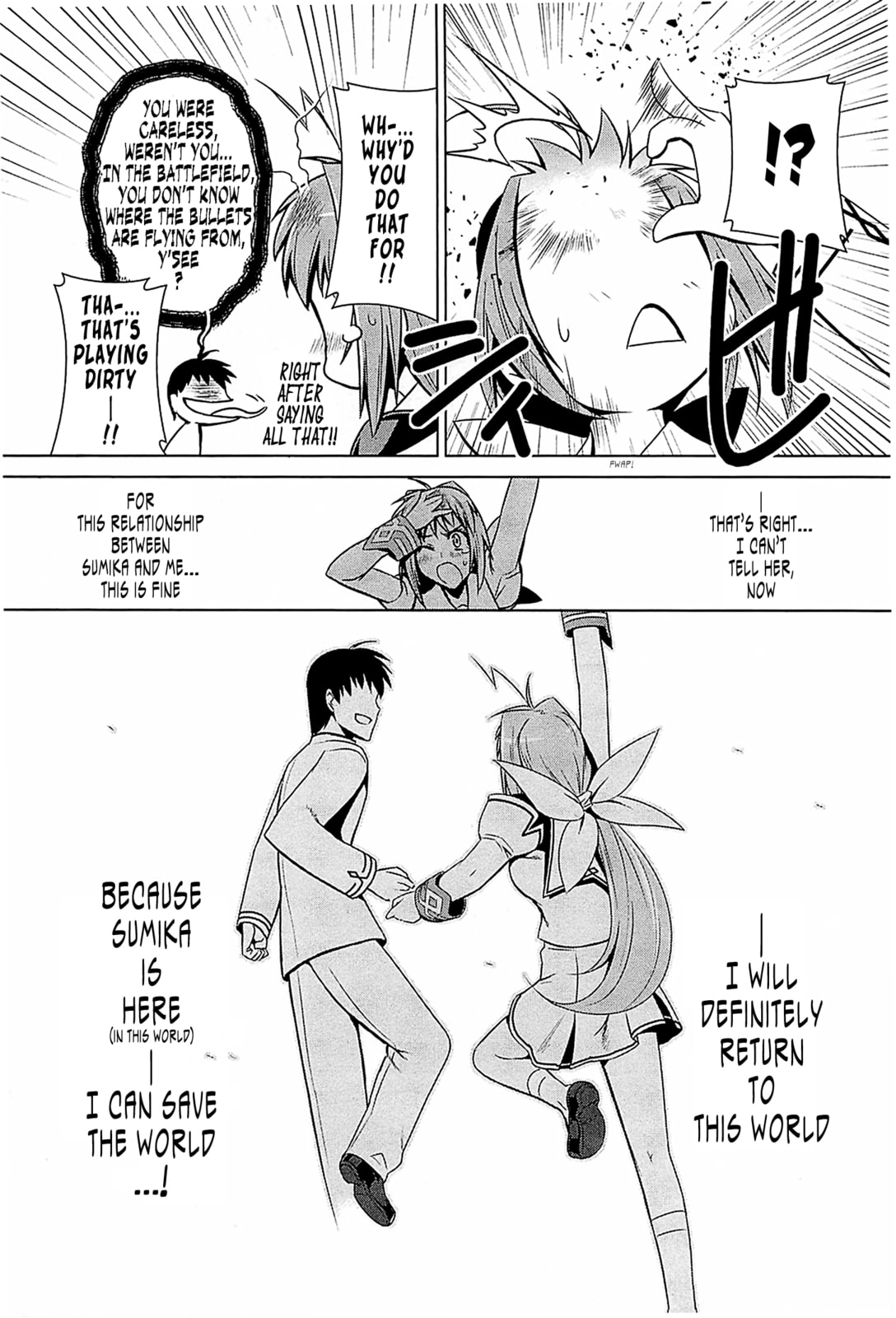Read Muv-Luv Alternative chapter 38 image 36 on Lezhin