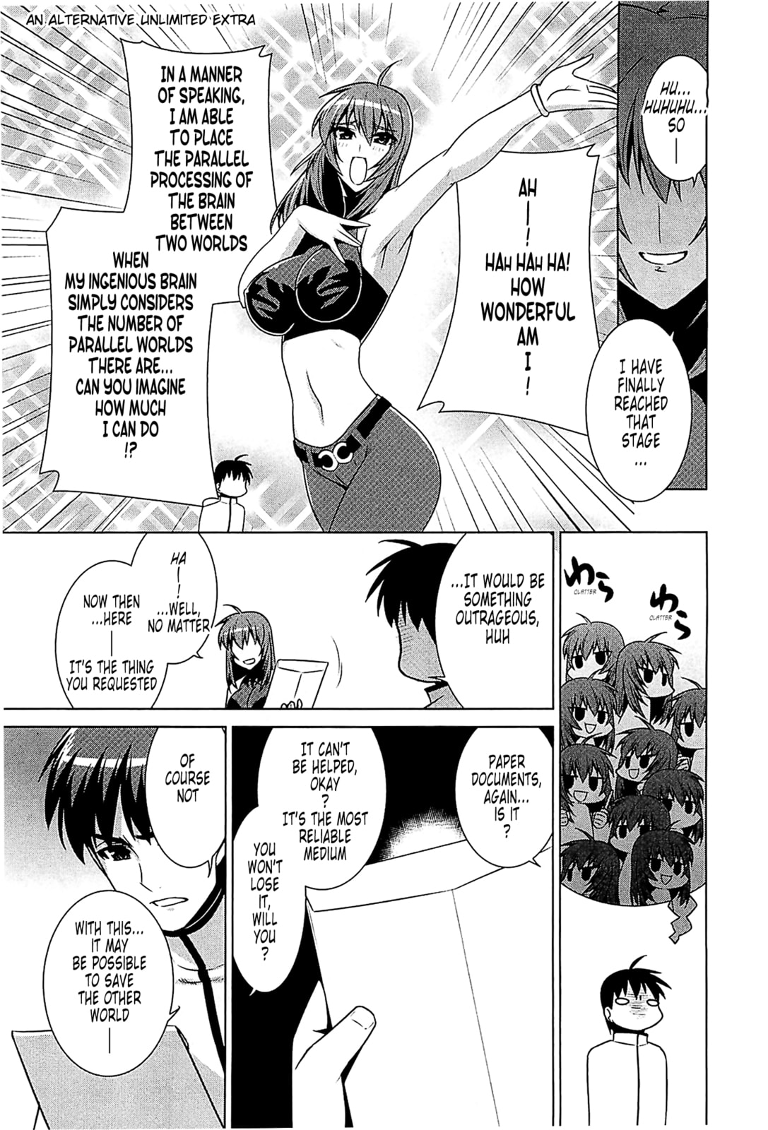 Read Muv-Luv Alternative chapter 38 image 40 on Lezhin