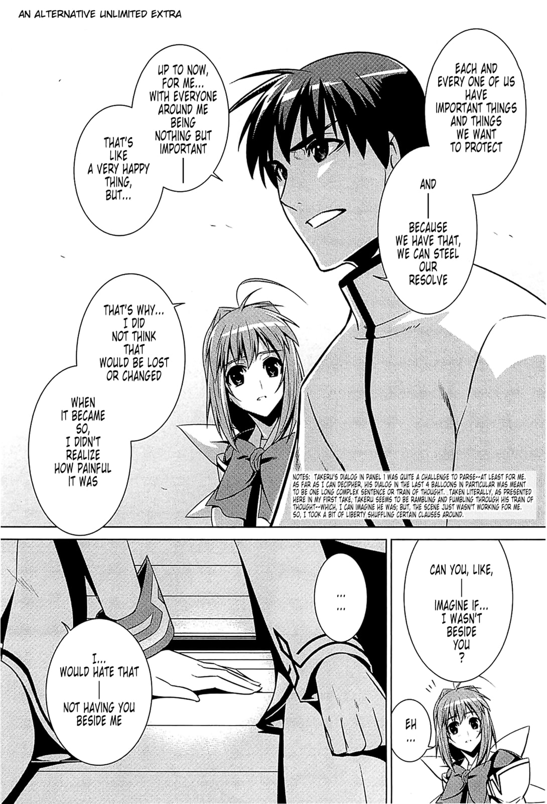 Read Muv-Luv Alternative chapter 38 image 41 on Lezhin