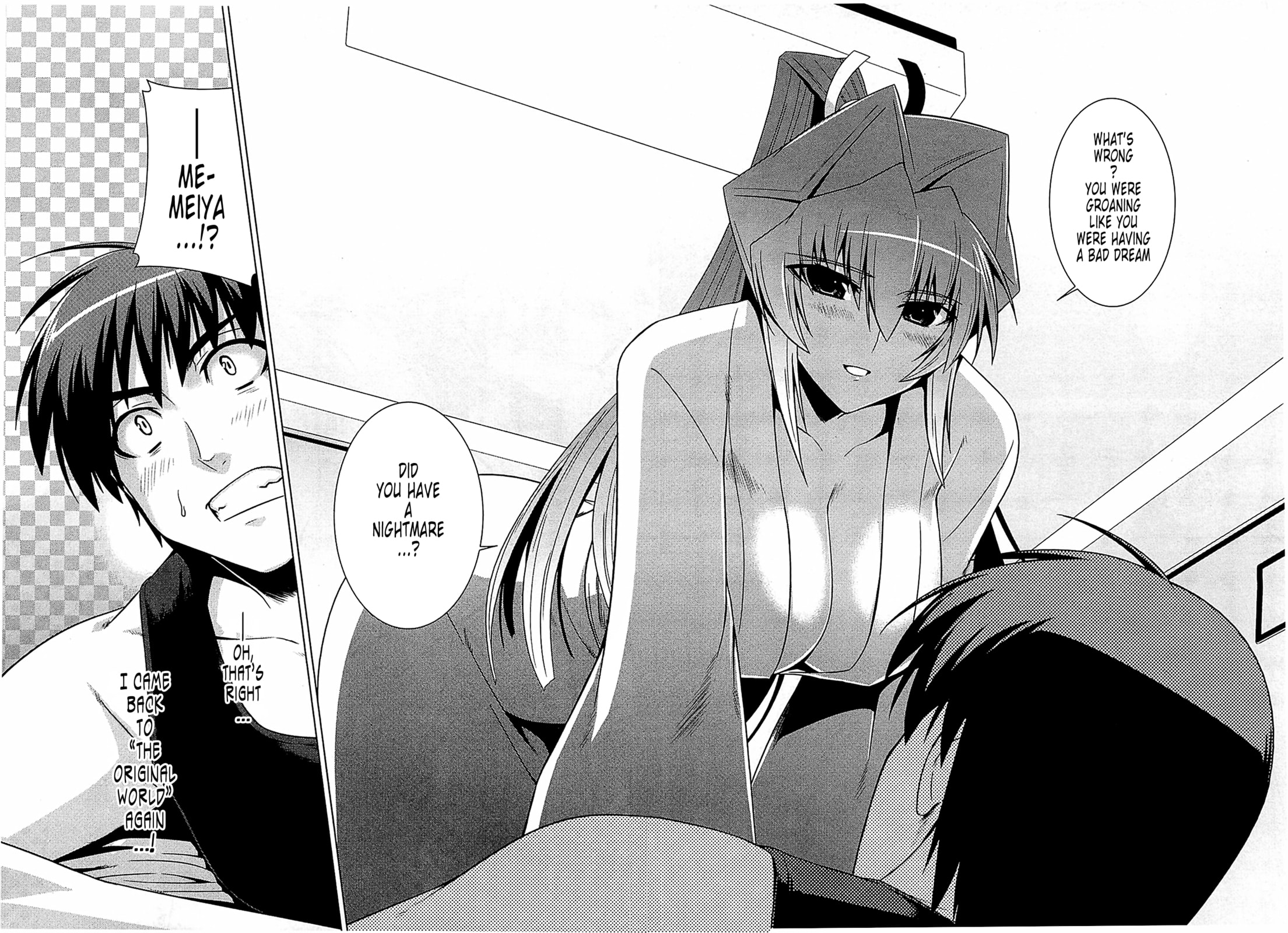 Read Muv-Luv Alternative chapter 38 image 6 on Lezhin