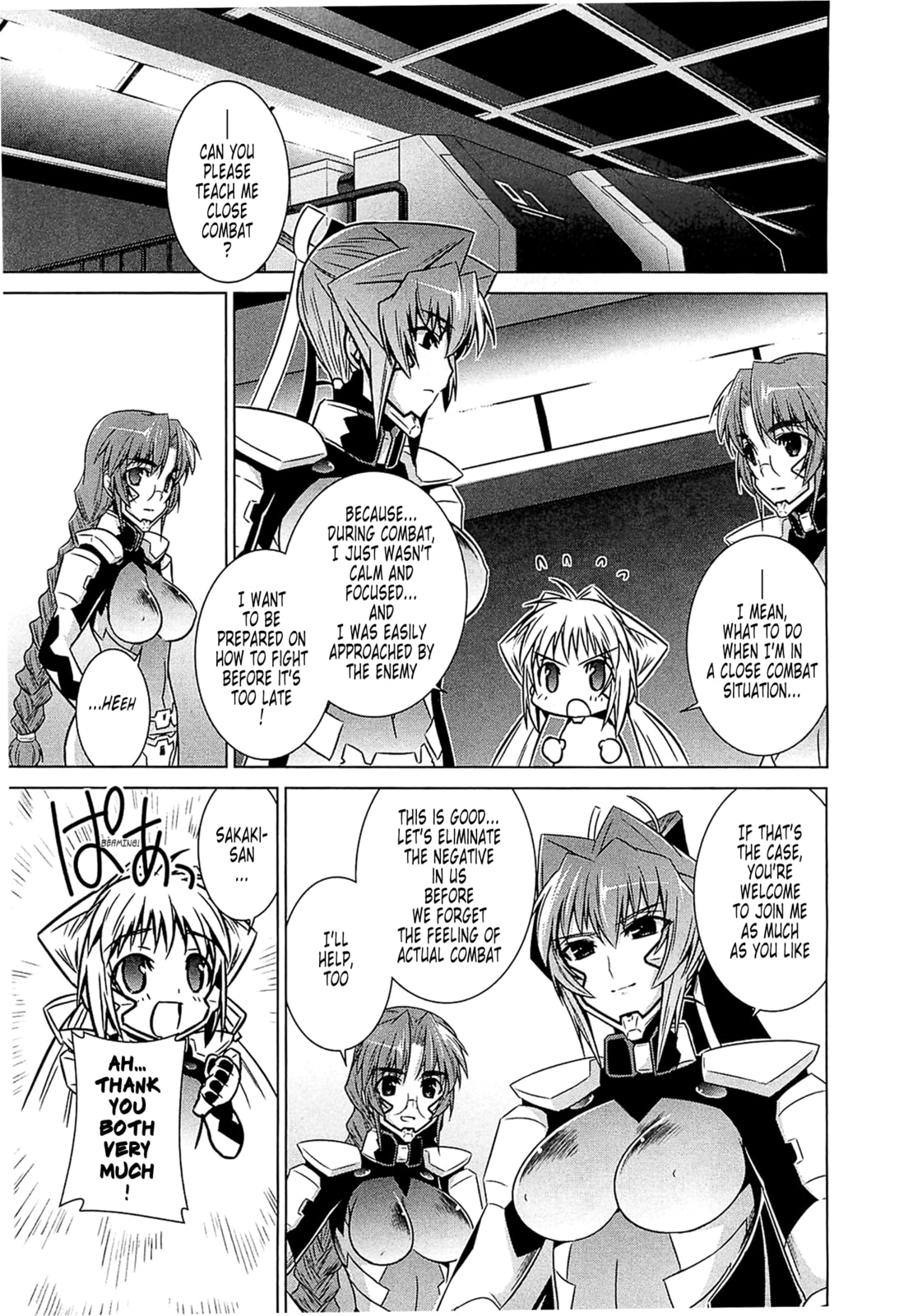 Read Muv-Luv Alternative chapter 39 image 17 on Lezhin