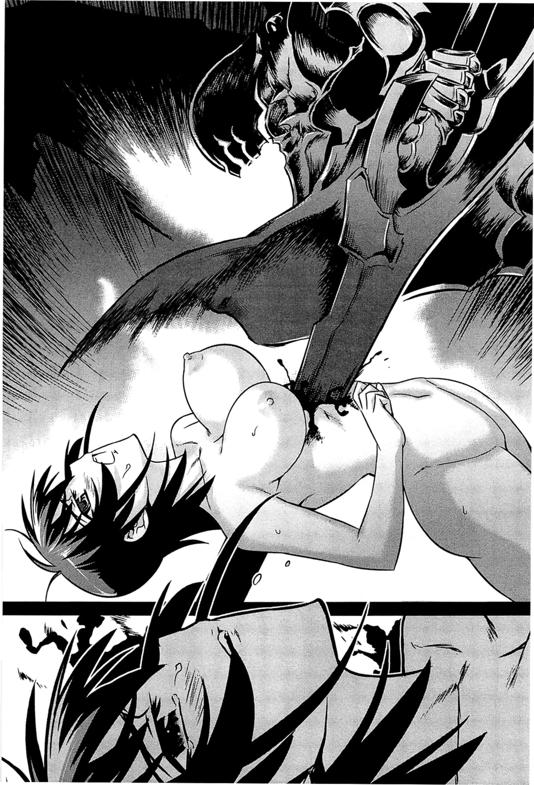Read Muv-Luv Alternative chapter 39 image 22 on Lezhin