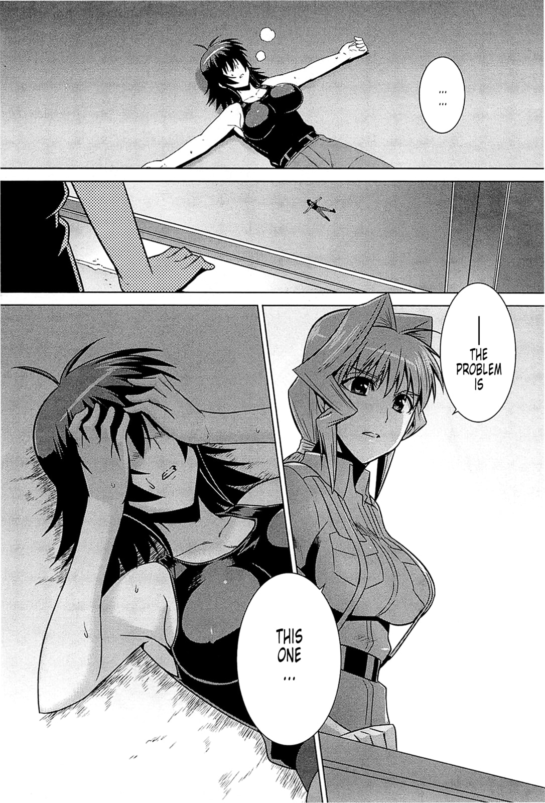 Read Muv-Luv Alternative chapter 39 image 23 on Lezhin
