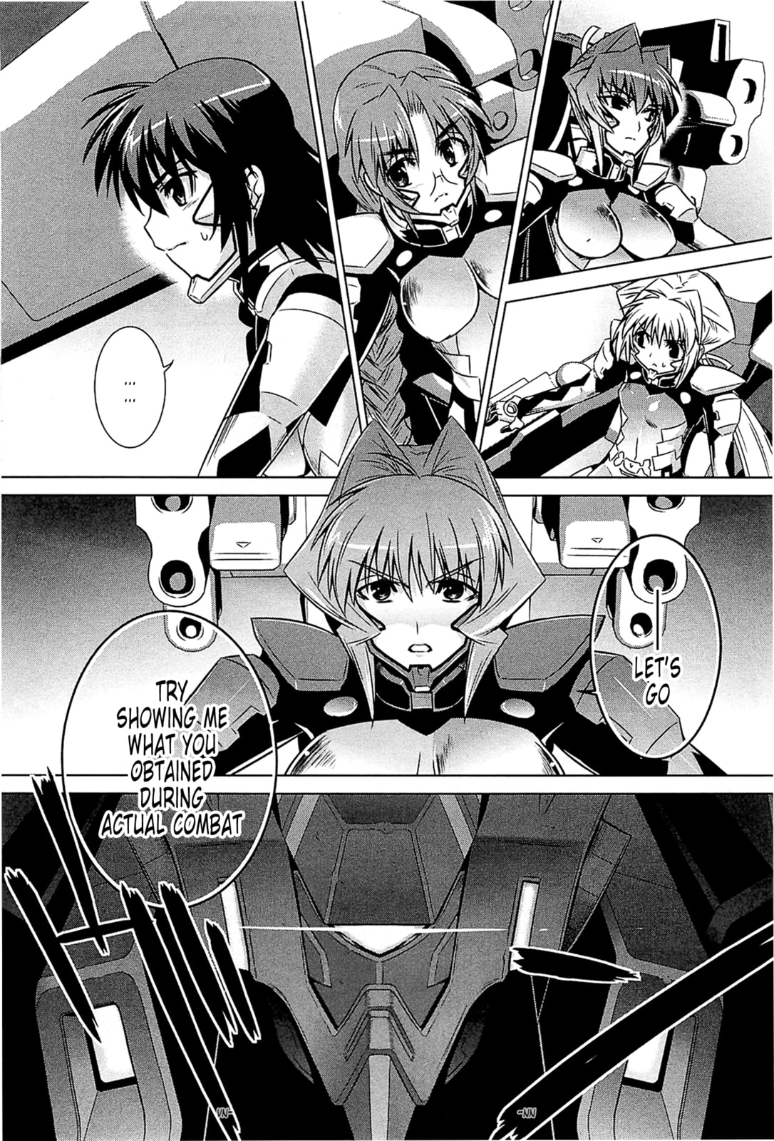 Read Muv-Luv Alternative chapter 39 image 25 on Lezhin