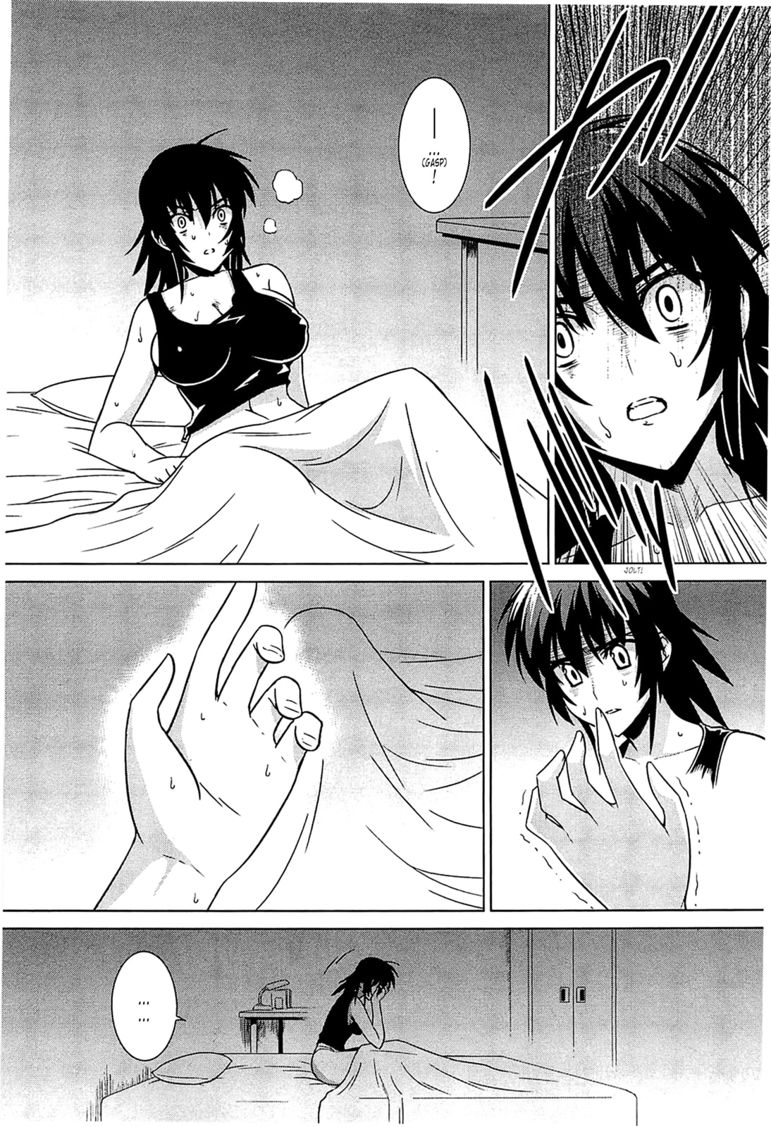 Read Muv-Luv Alternative chapter 39 image 4 on Lezhin