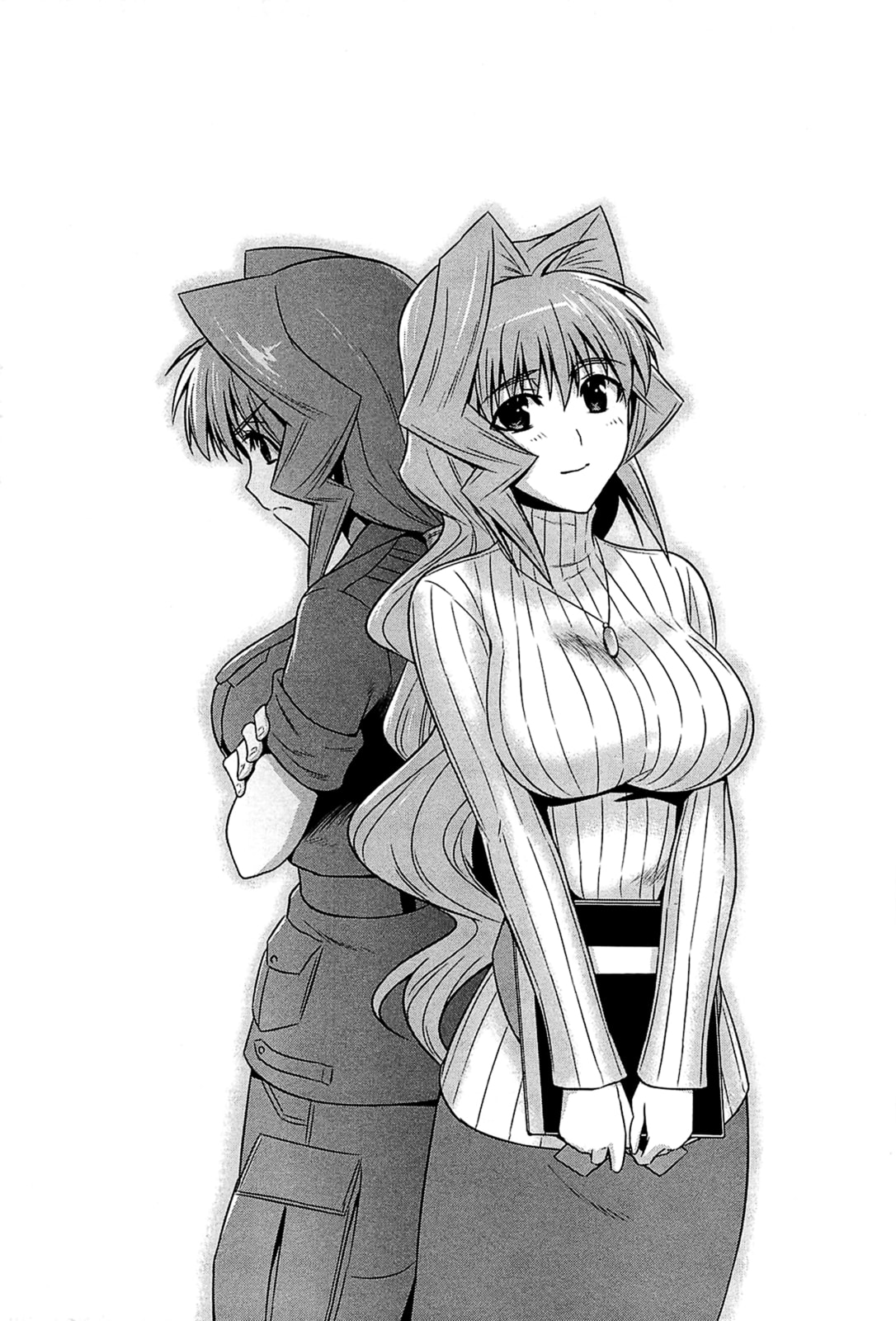 Read Muv-Luv Alternative chapter 39 image 5 on Lezhin