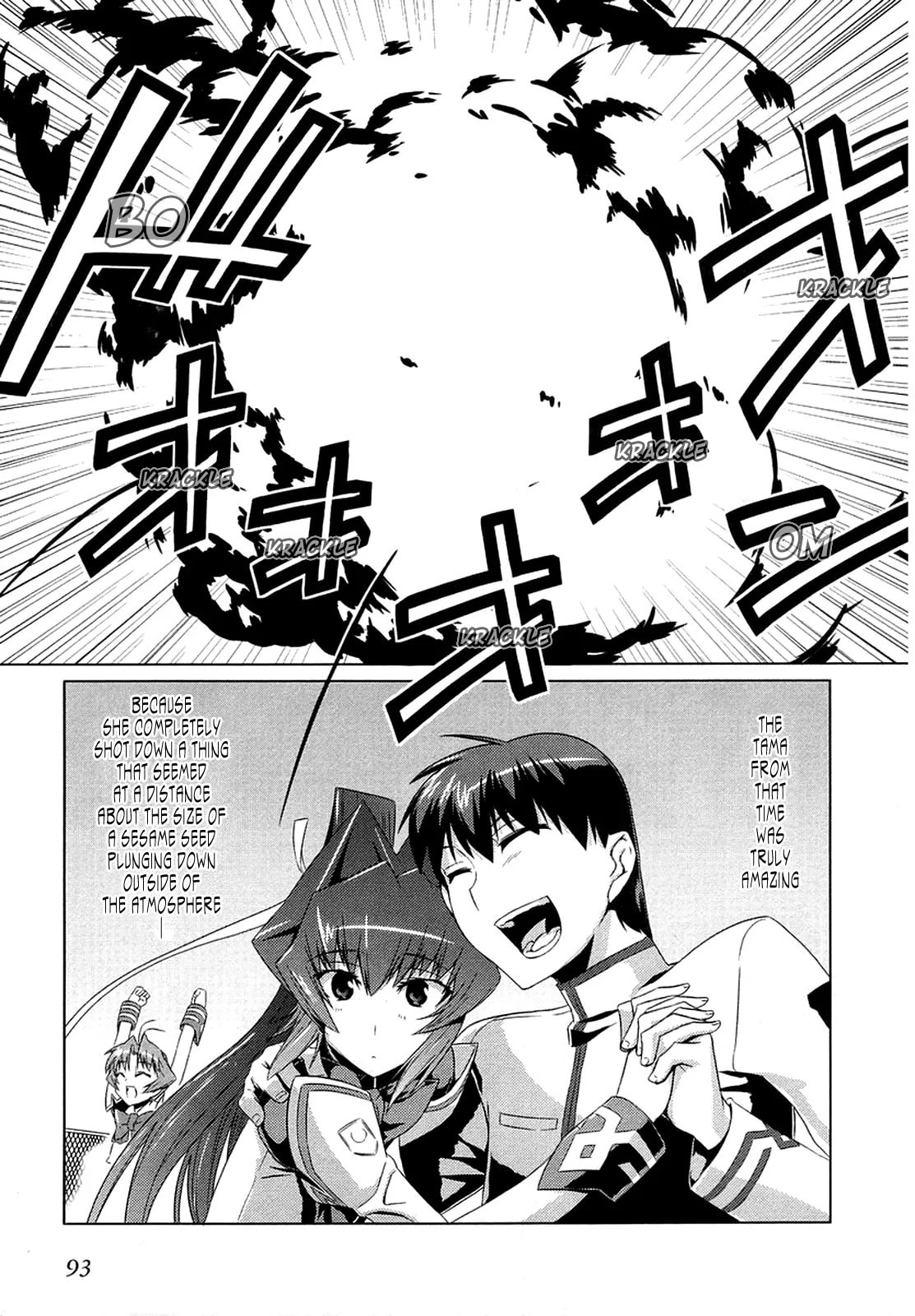 Read Muv-Luv Alternative chapter 4.2 image 11 on Lezhin