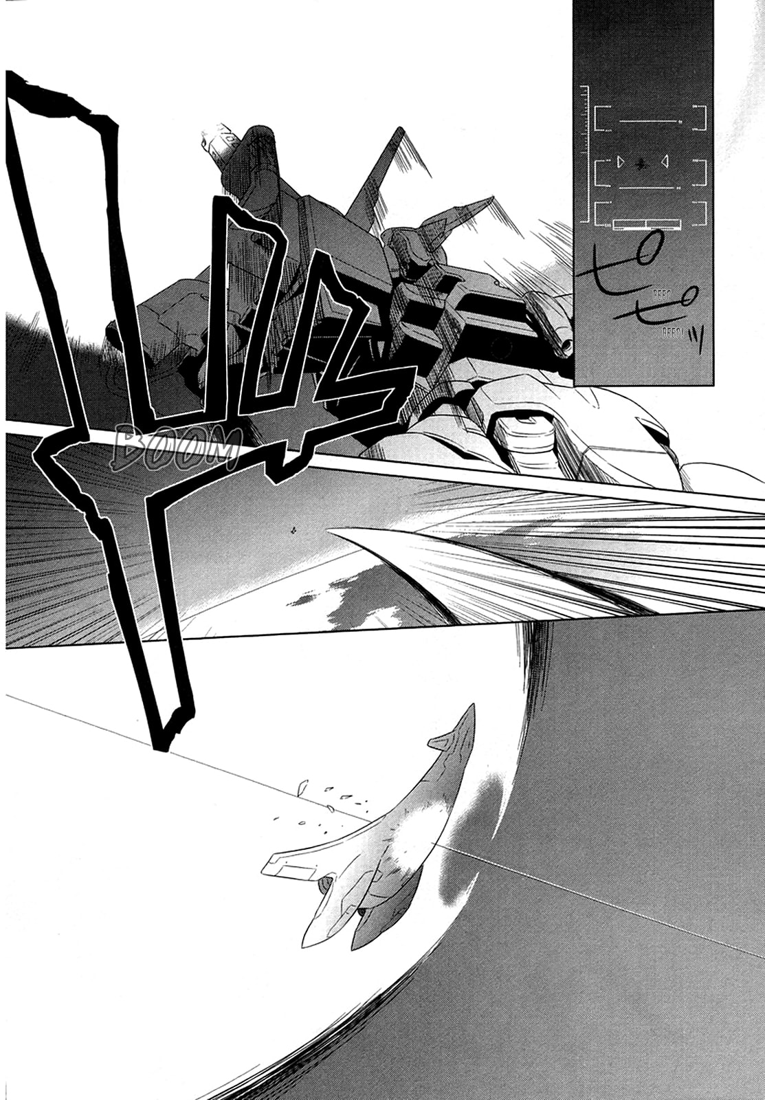 Read Muv-Luv Alternative chapter 4 image 10 on Lezhin