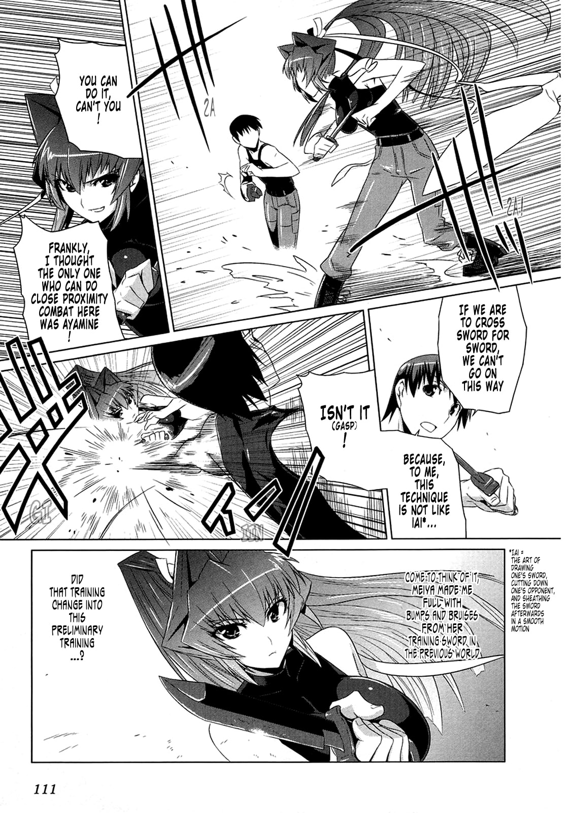 Read Muv-Luv Alternative chapter 4 image 29 on Lezhin