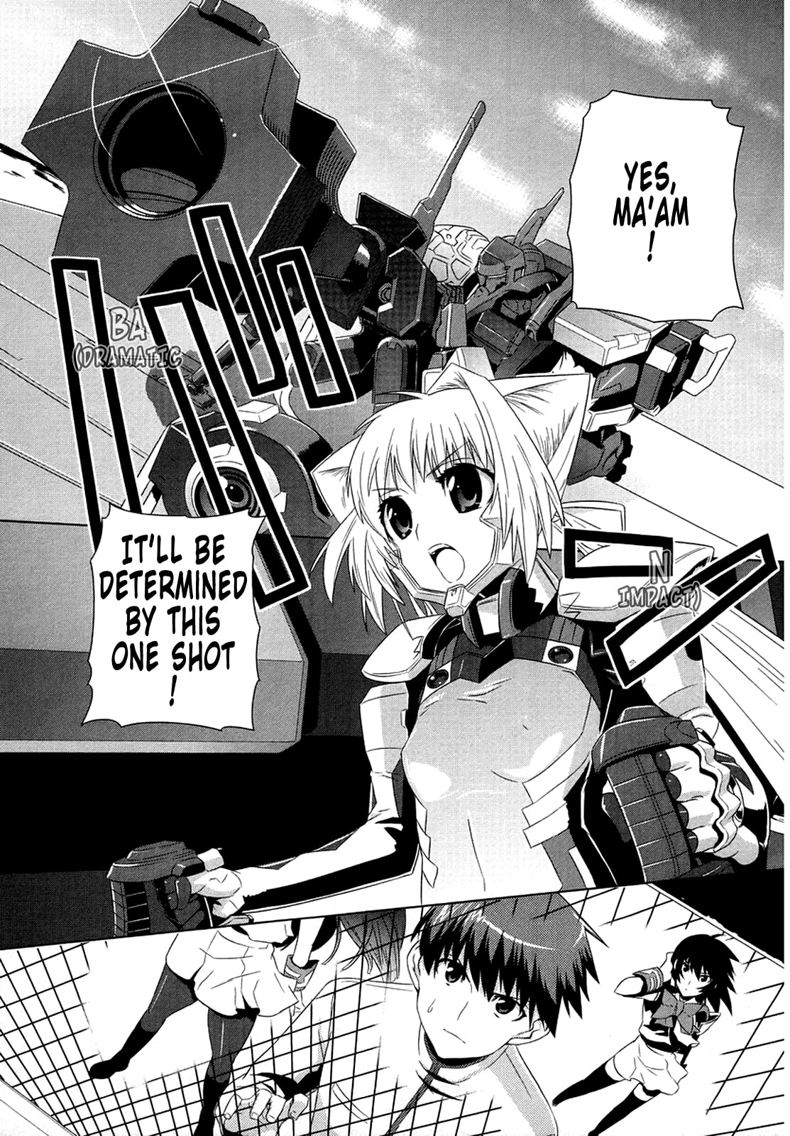 Read Muv-Luv Alternative chapter 4 image 9 on Lezhin