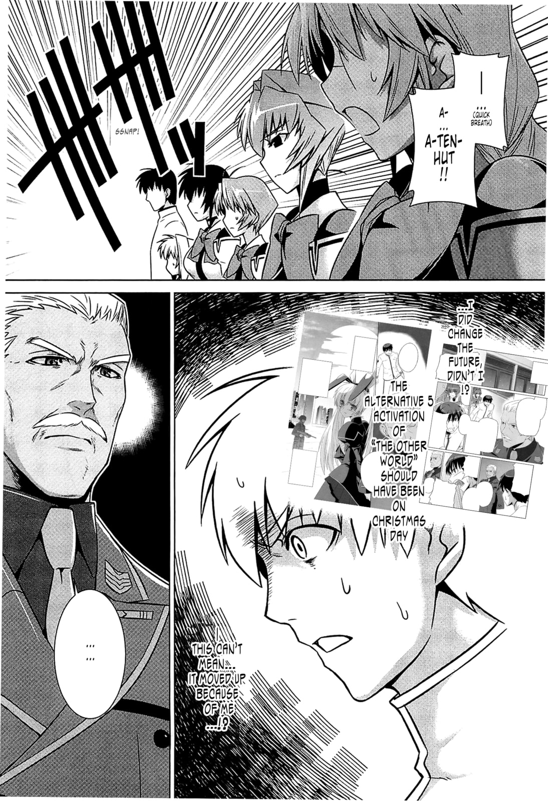 Read Muv-Luv Alternative chapter 41 image 10 on Lezhin