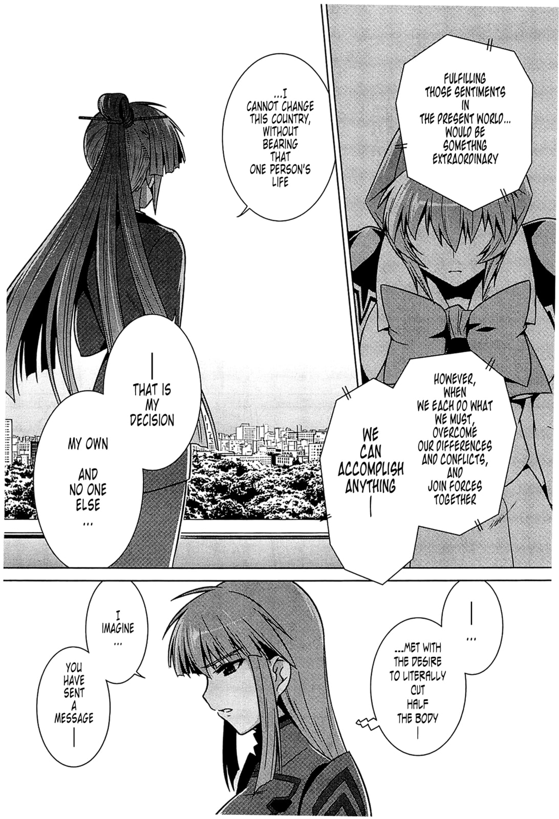 Read Muv-Luv Alternative chapter 41 image 18 on Lezhin