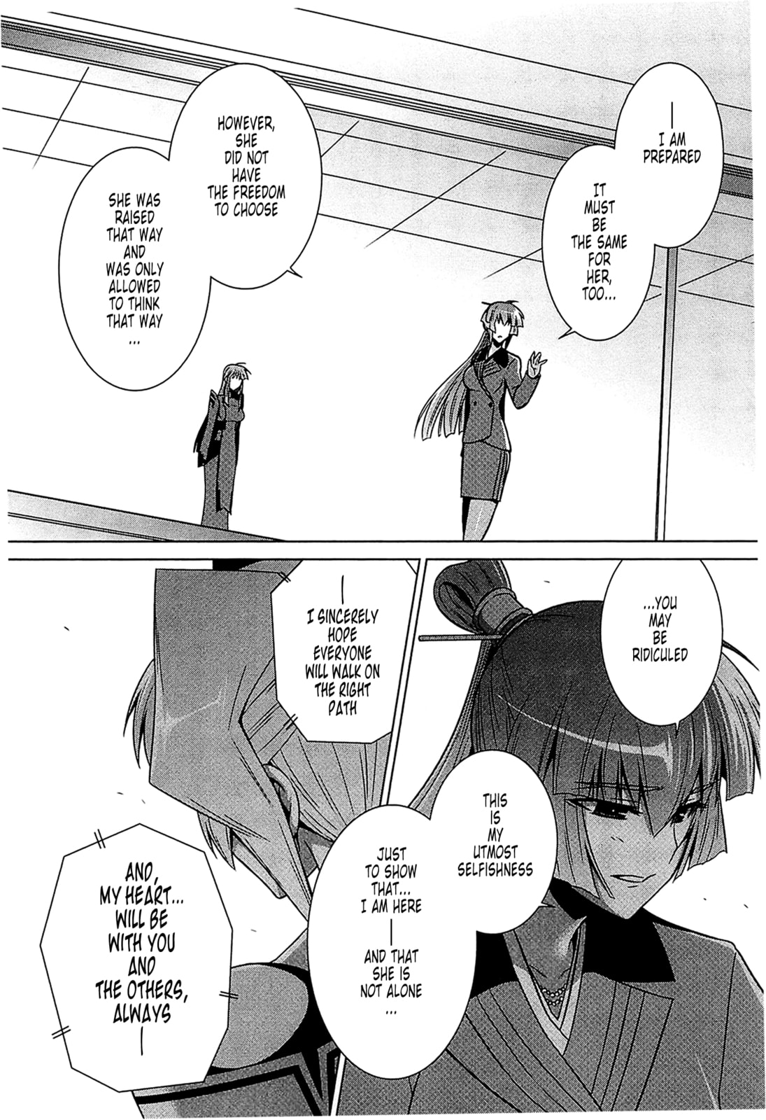 Read Muv-Luv Alternative chapter 41 image 19 on Lezhin