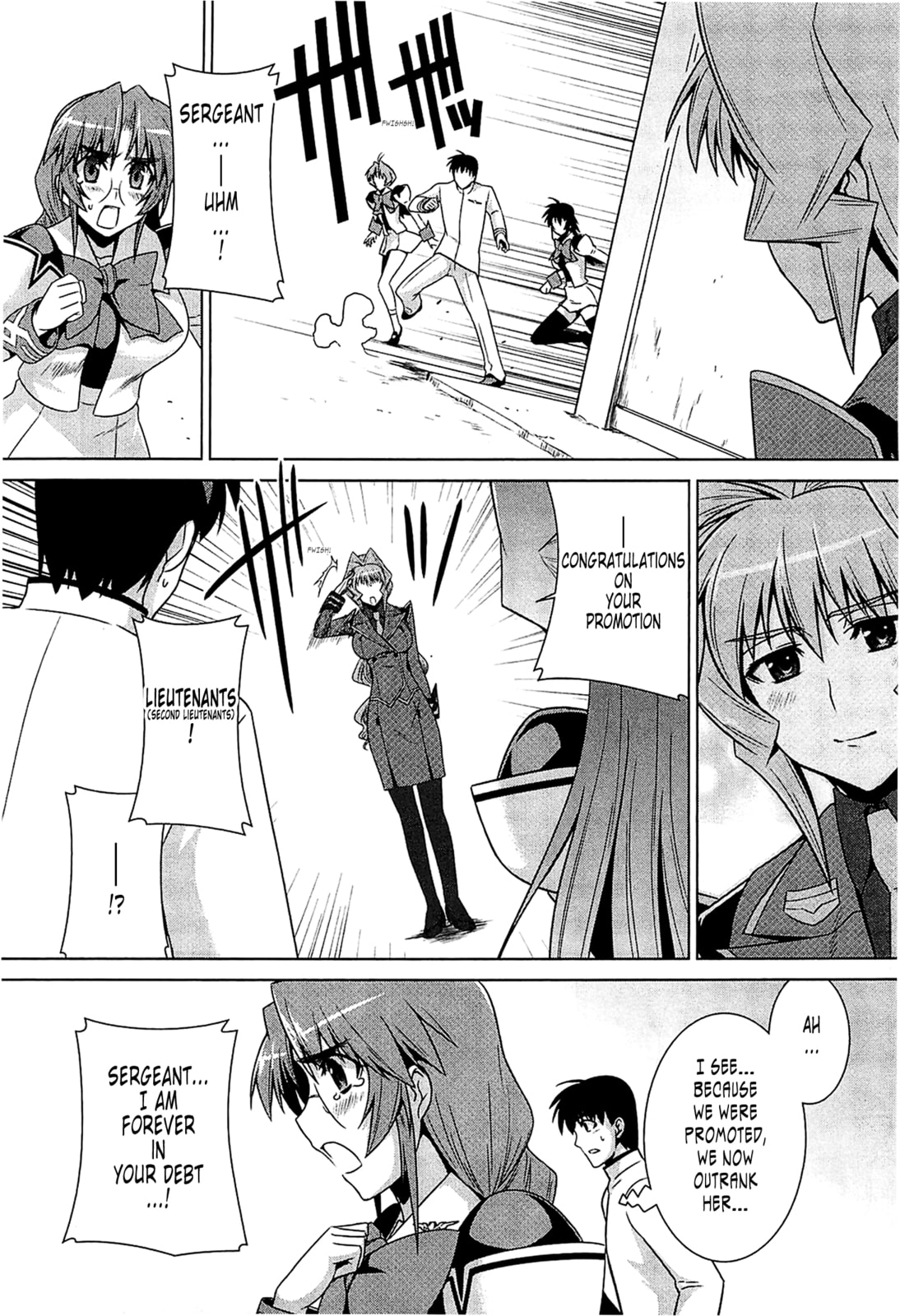 Read Muv-Luv Alternative chapter 41 image 28 on Lezhin
