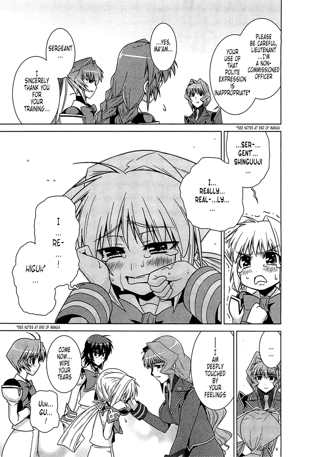 Read Muv-Luv Alternative chapter 41 image 29 on Lezhin