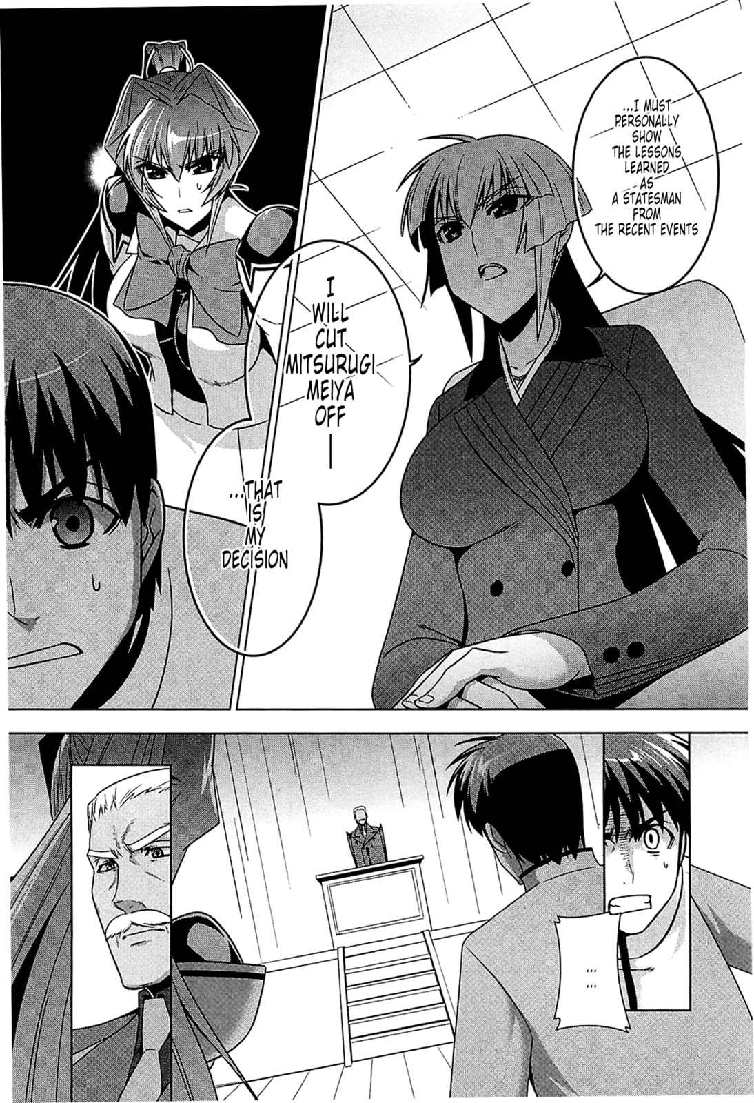 Read Muv-Luv Alternative chapter 41 image 9 on Lezhin