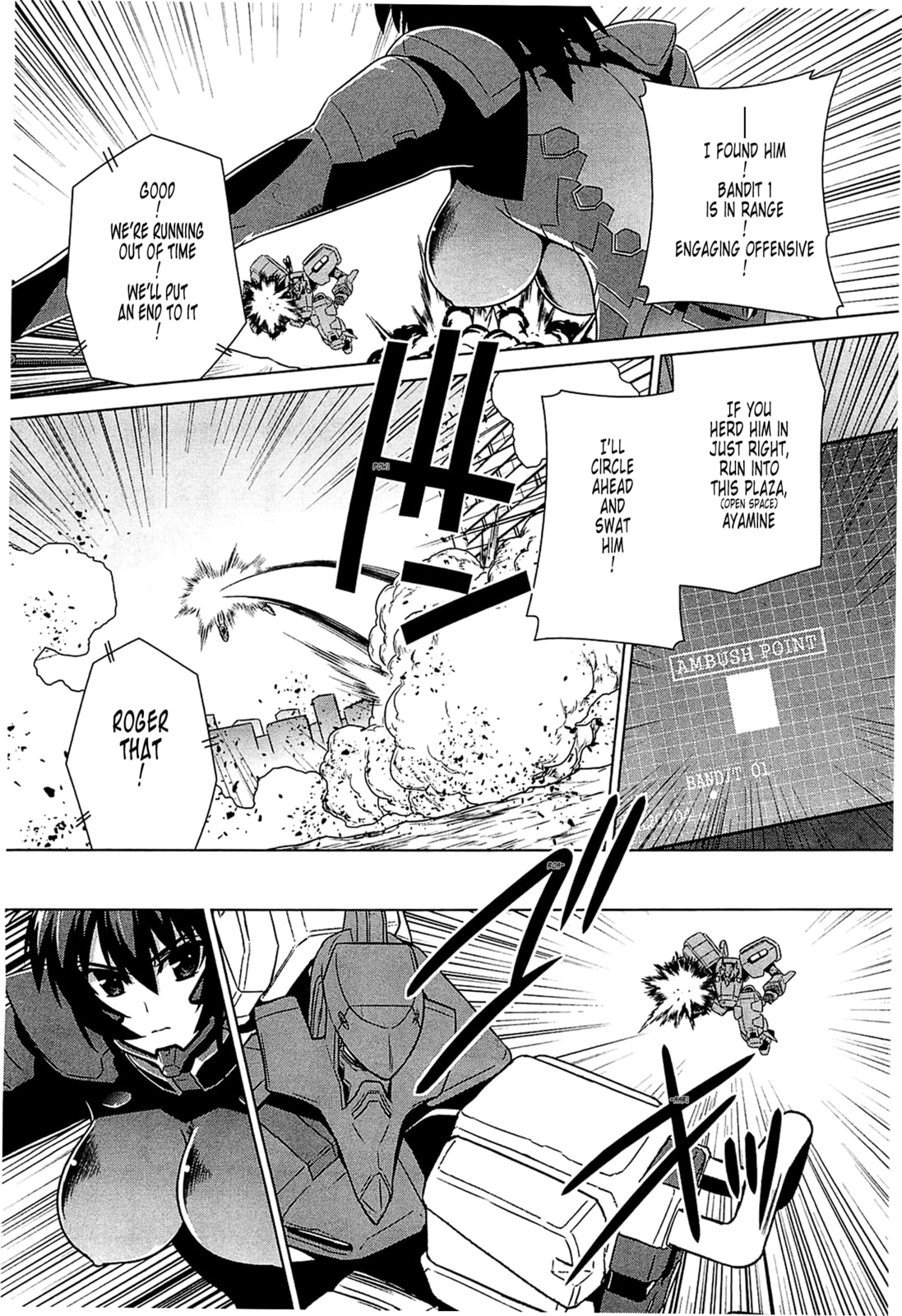 Read Muv-Luv Alternative chapter 42 image 10 on Lezhin