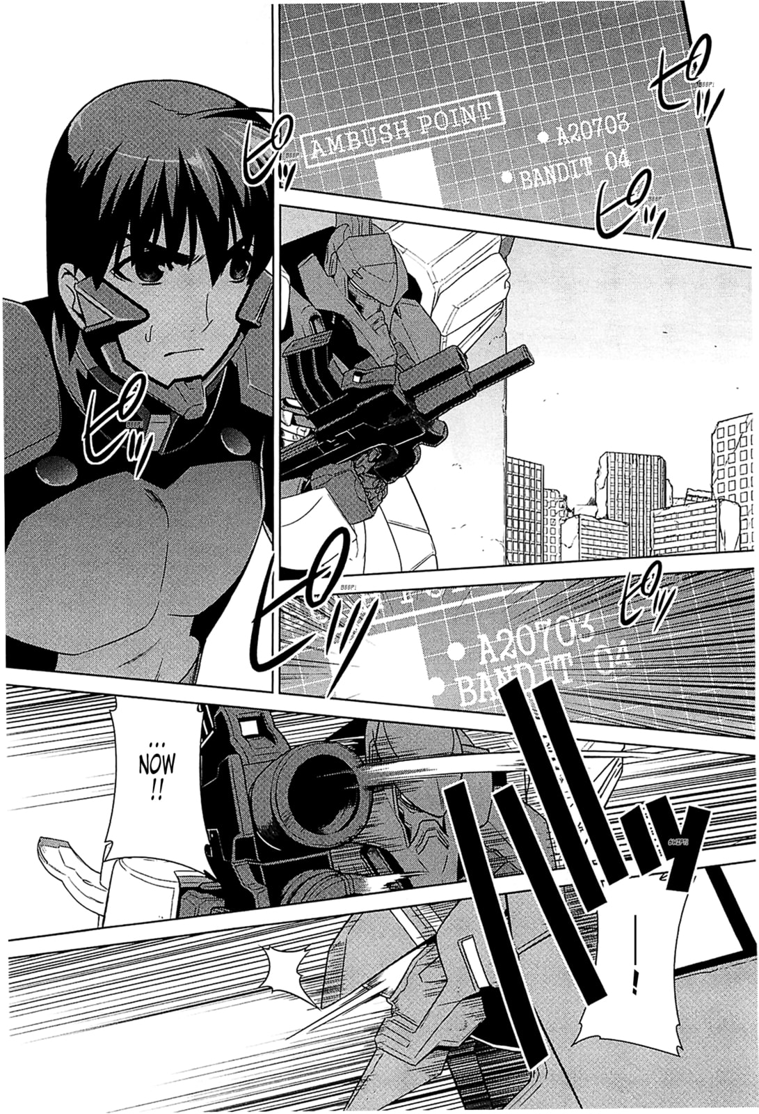 Read Muv-Luv Alternative chapter 42 image 11 on Lezhin
