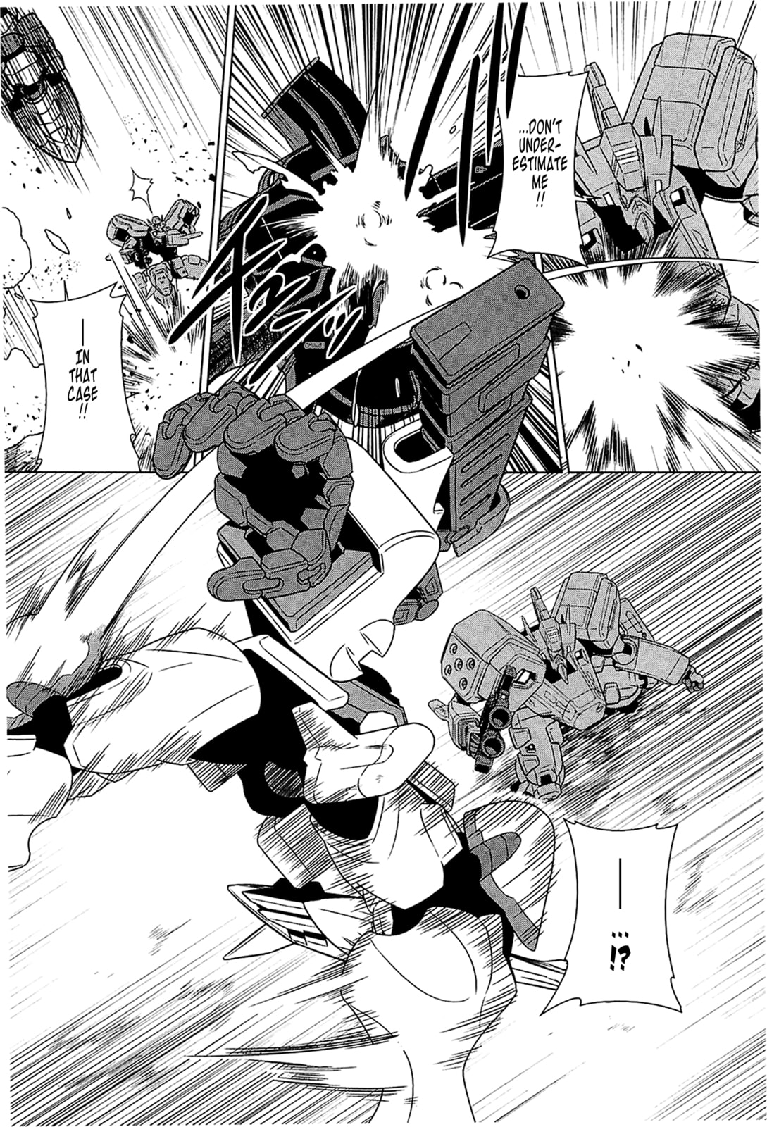 Read Muv-Luv Alternative chapter 42 image 12 on Lezhin