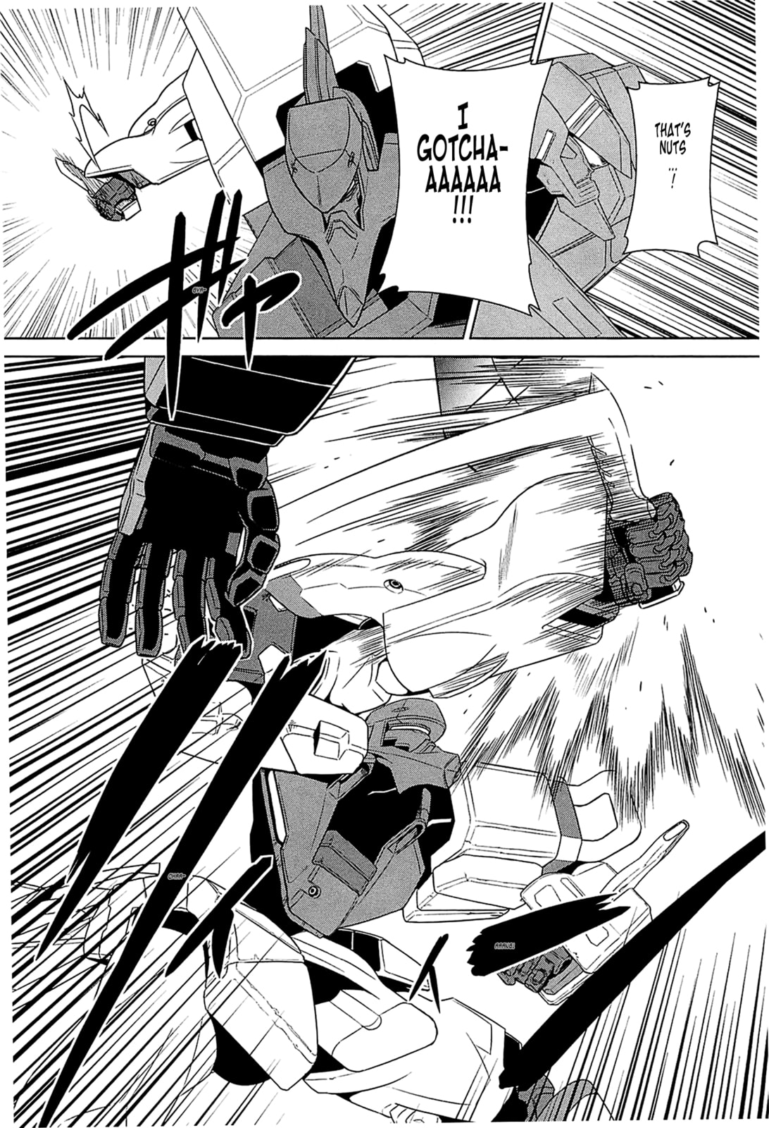 Read Muv-Luv Alternative chapter 42 image 13 on Lezhin