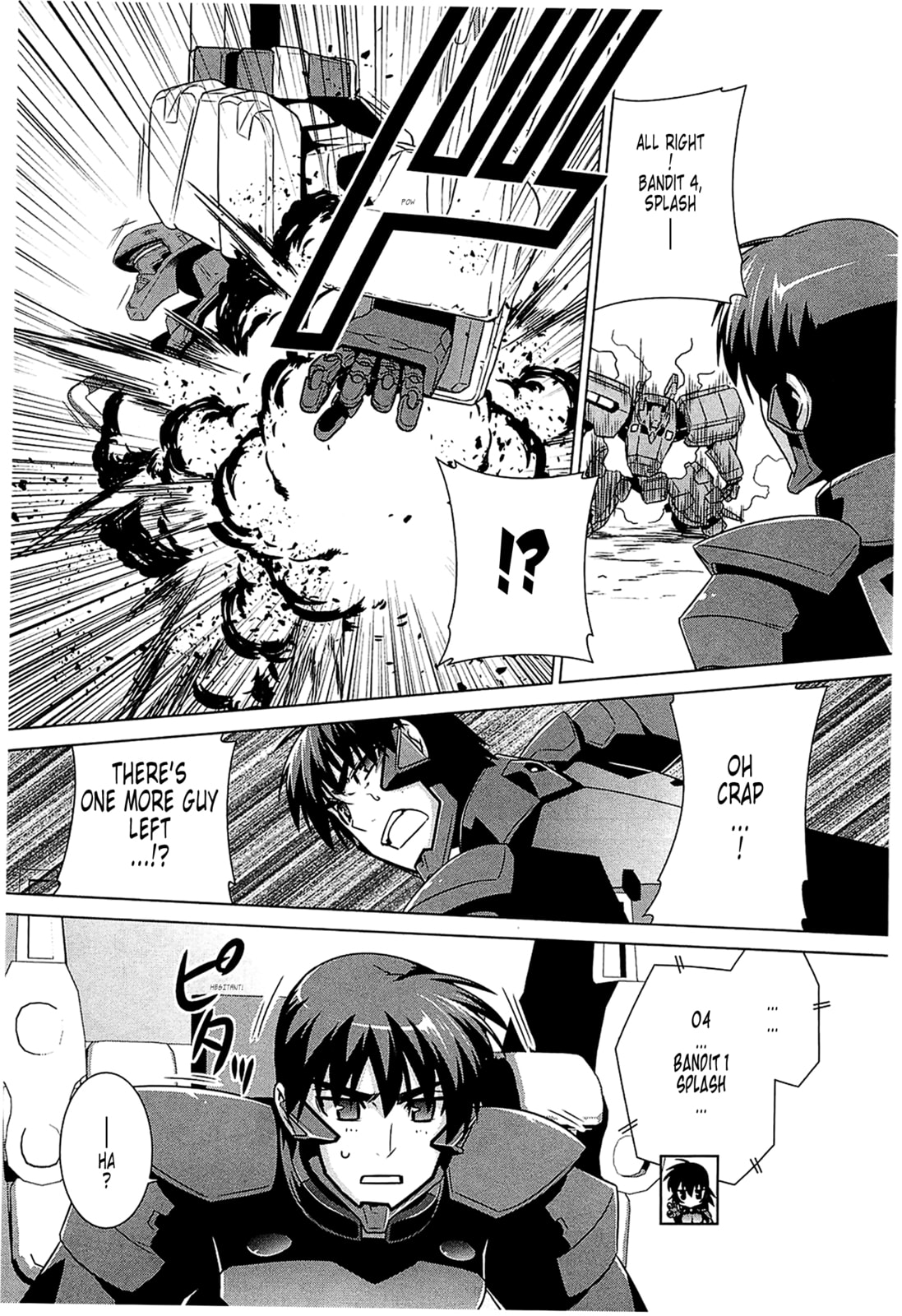 Read Muv-Luv Alternative chapter 42 image 14 on Lezhin