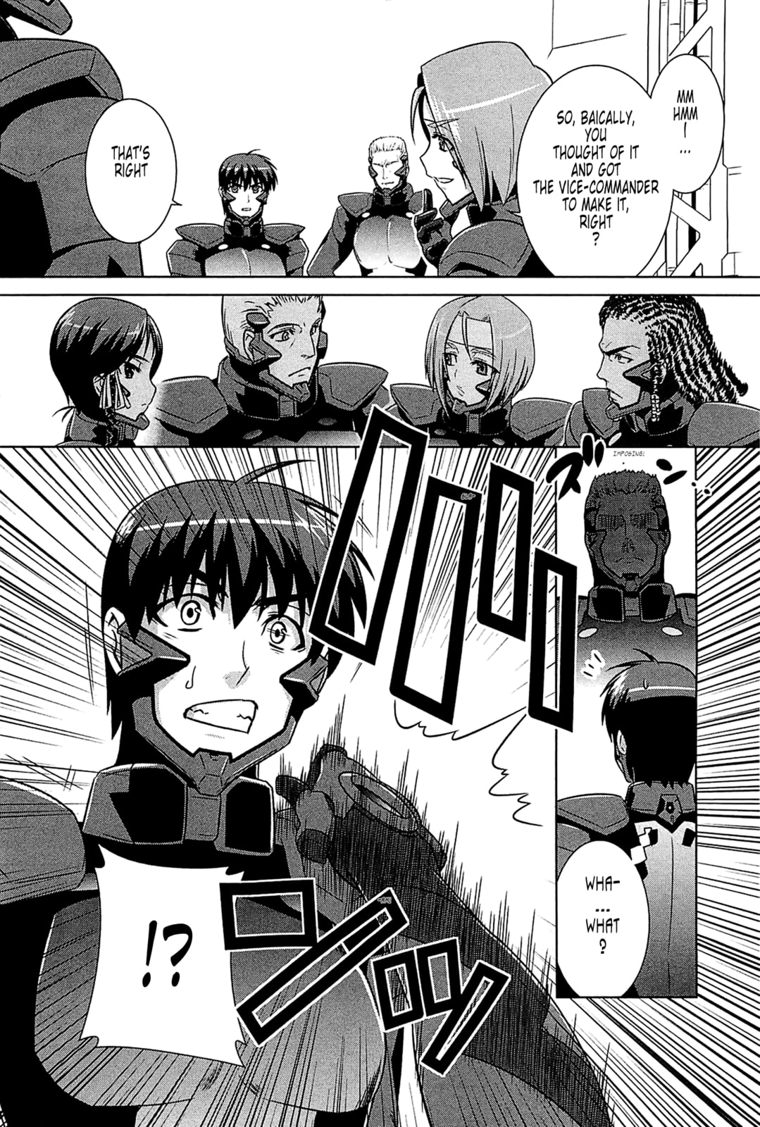 Read Muv-Luv Alternative chapter 42 image 23 on Lezhin