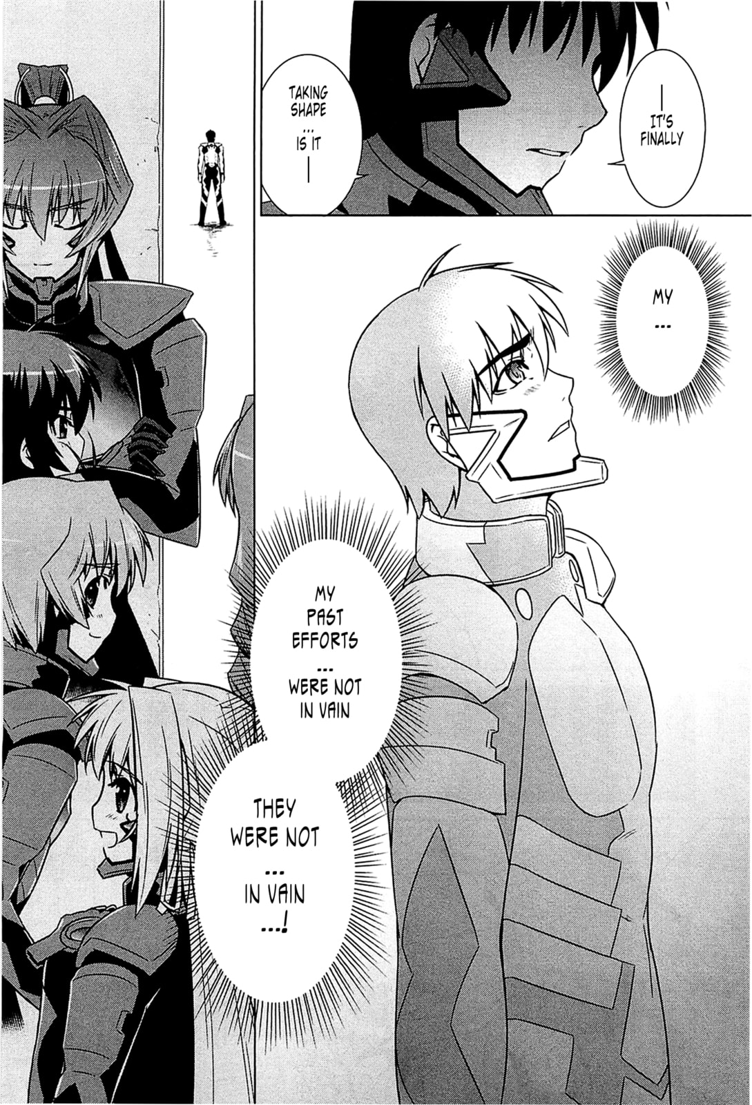 Read Muv-Luv Alternative chapter 42 image 28 on Lezhin