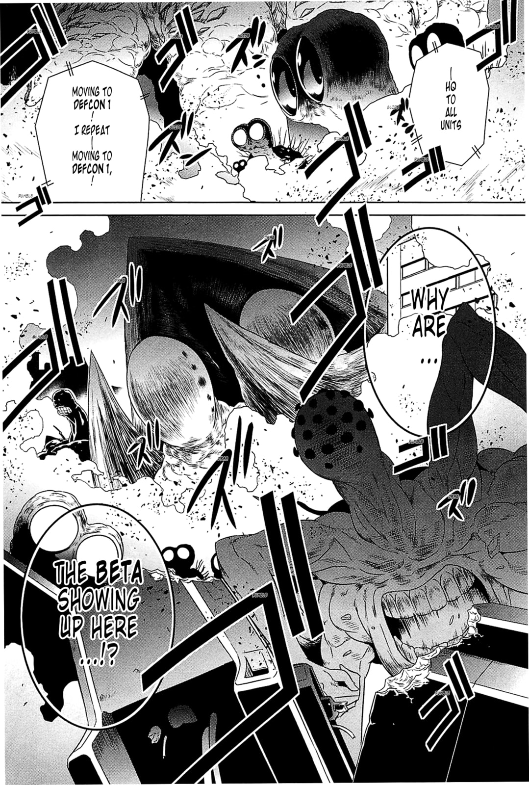 Read Muv-Luv Alternative chapter 42 image 31 on Lezhin