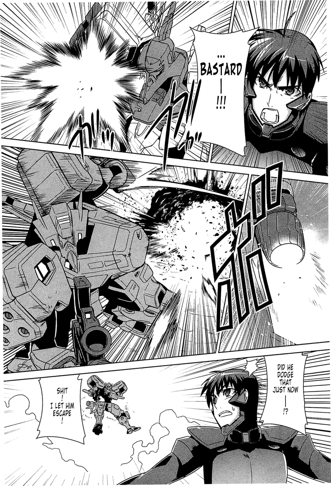 Read Muv-Luv Alternative chapter 42 image 9 on Lezhin