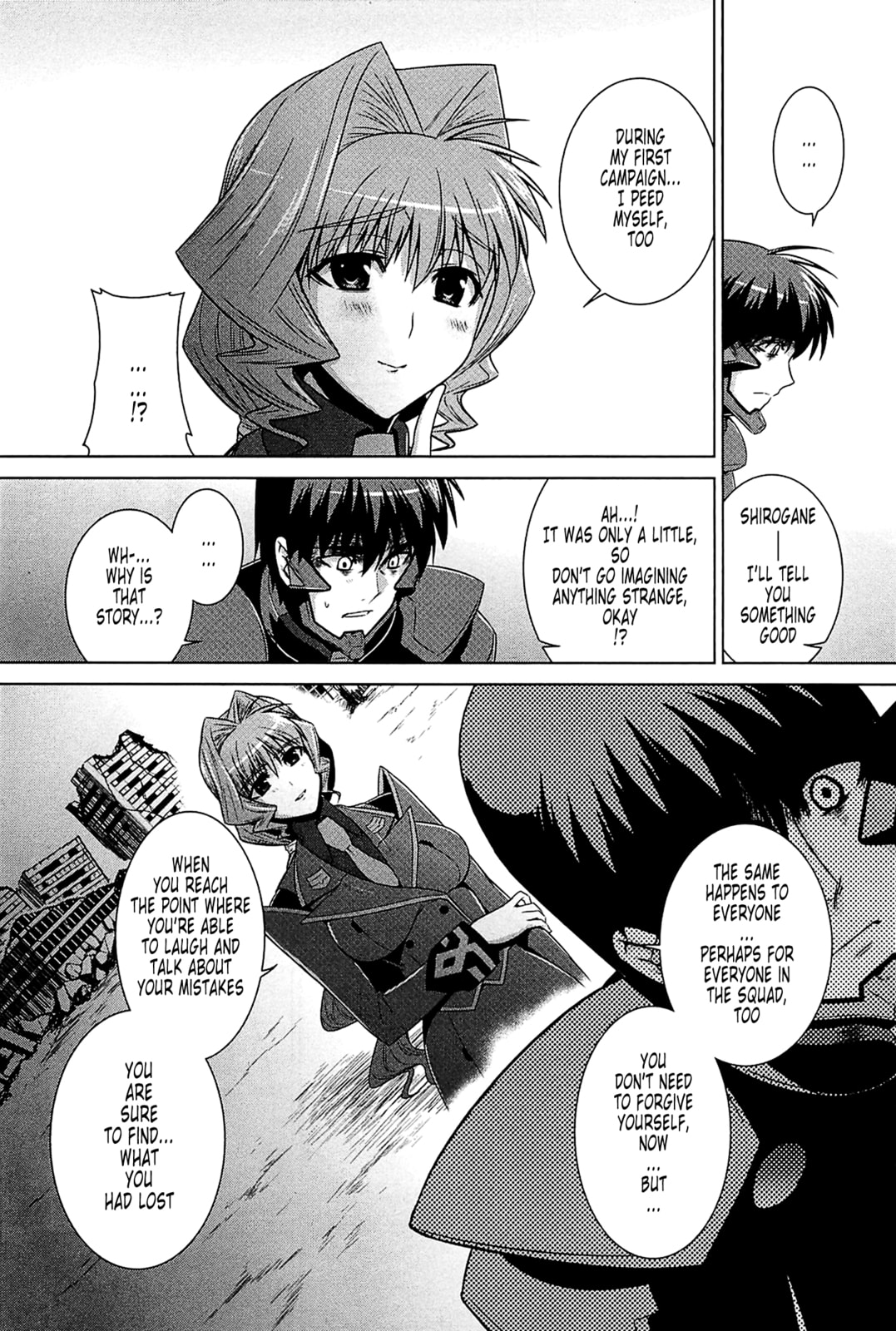 Read Muv-Luv Alternative chapter 43 image 29 on Lezhin