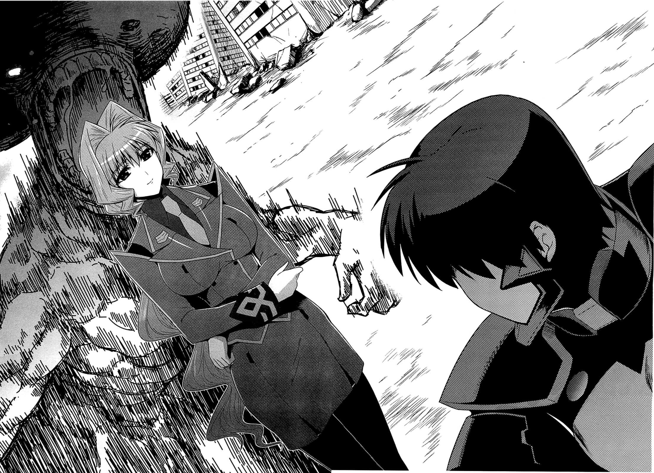 Read Muv-Luv Alternative chapter 43 image 31 on Lezhin