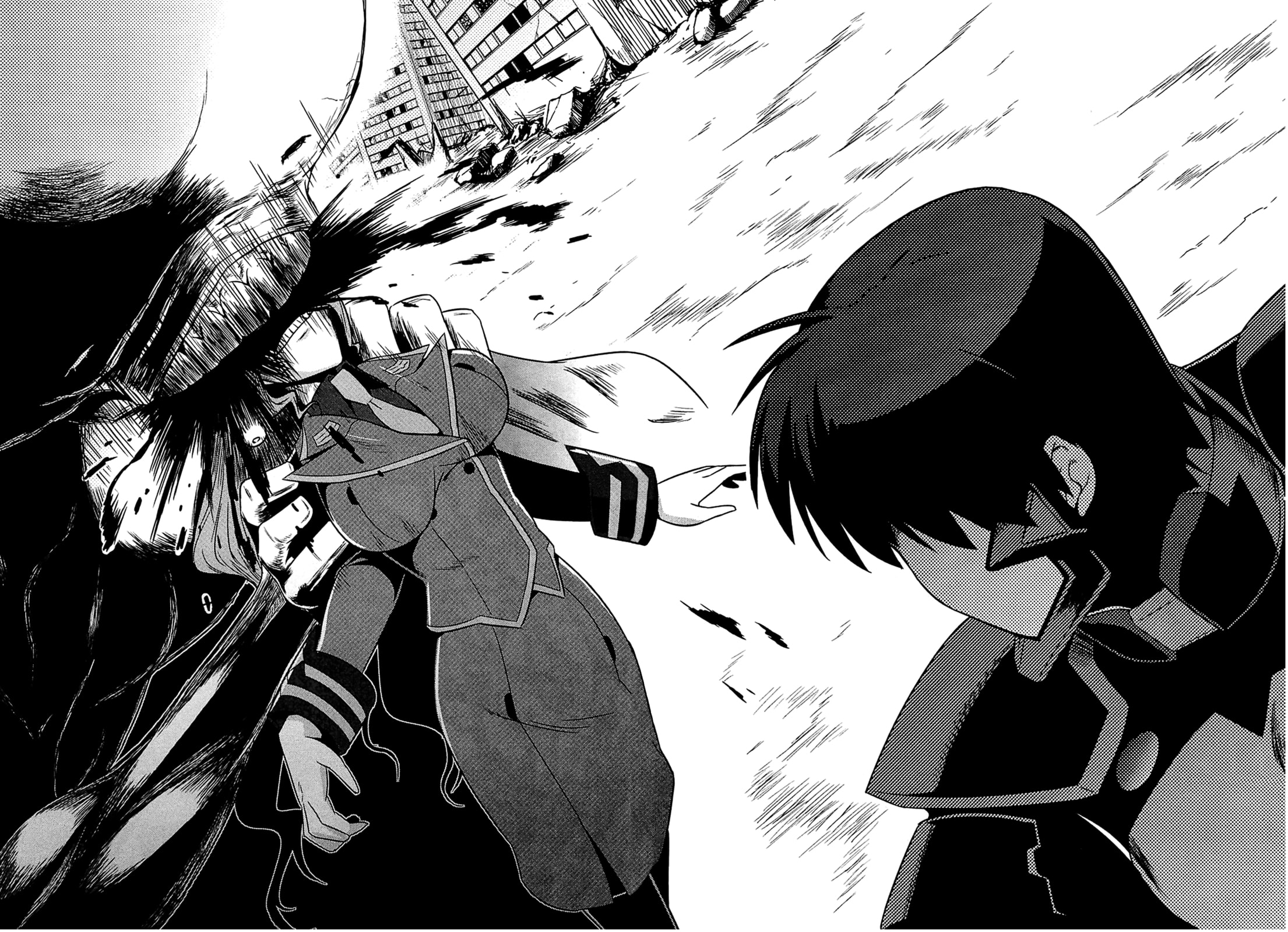 Read Muv-Luv Alternative chapter 43 image 32 on Lezhin