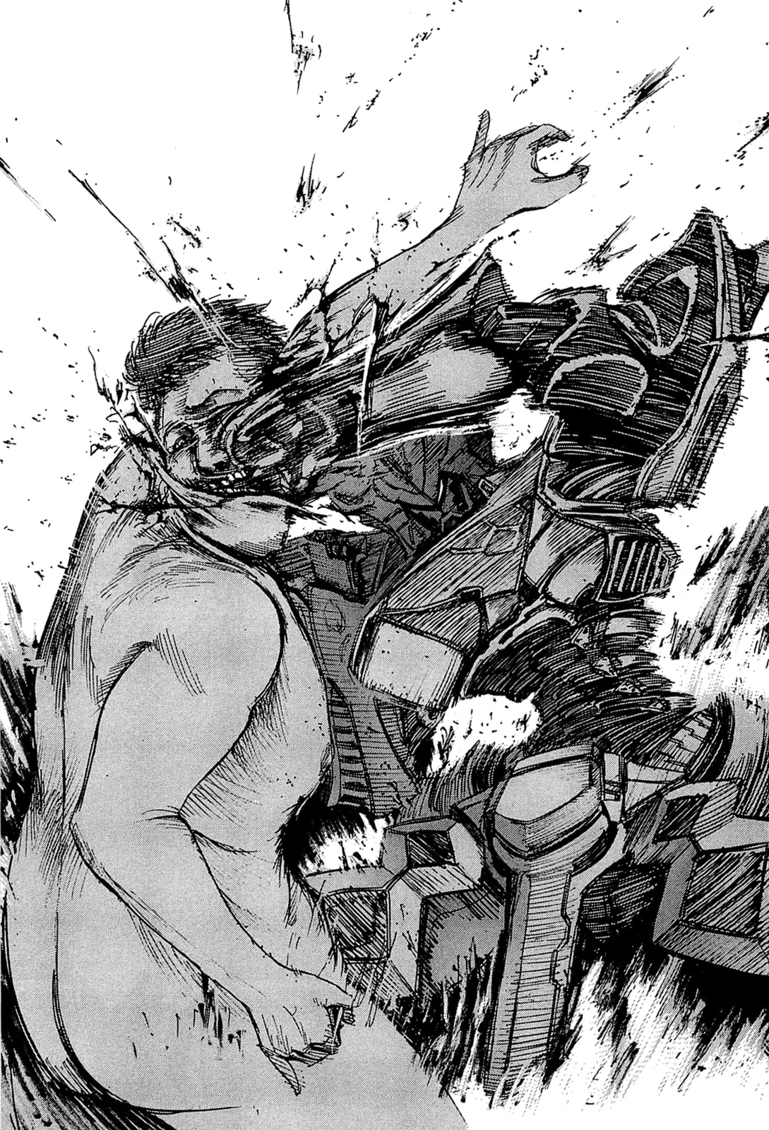 Read Muv-Luv Alternative chapter 43 image 36 on Lezhin