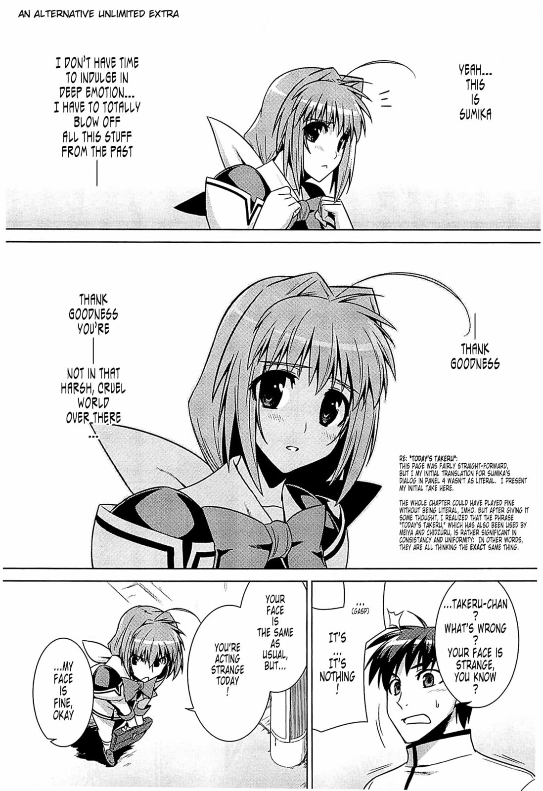 Read Muv-Luv Alternative chapter 43 image 40 on Lezhin