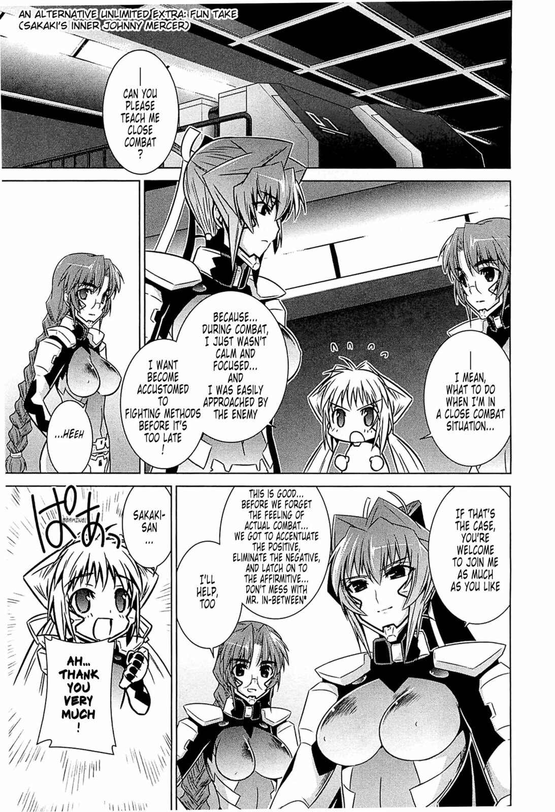 Read Muv-Luv Alternative chapter 43 image 45 on Lezhin