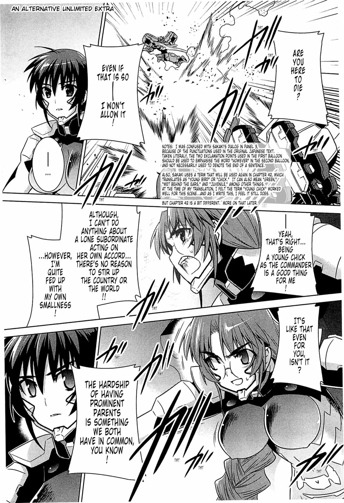 Read Muv-Luv Alternative chapter 43 image 49 on Lezhin