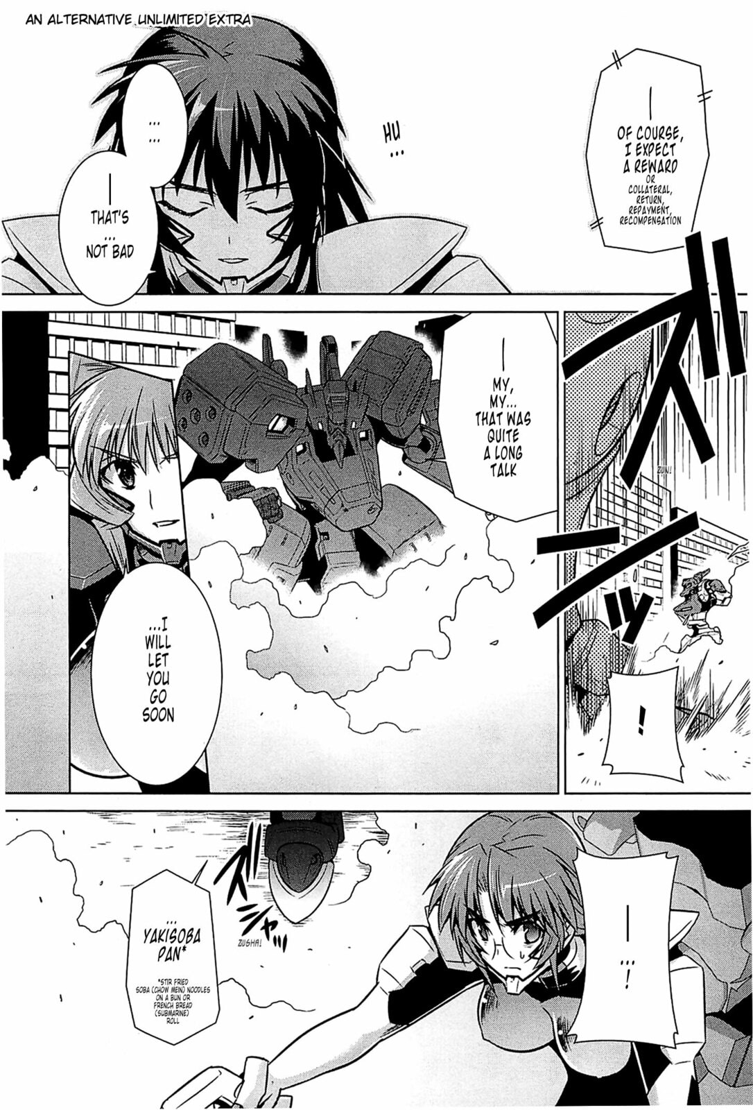 Read Muv-Luv Alternative chapter 43 image 51 on Lezhin