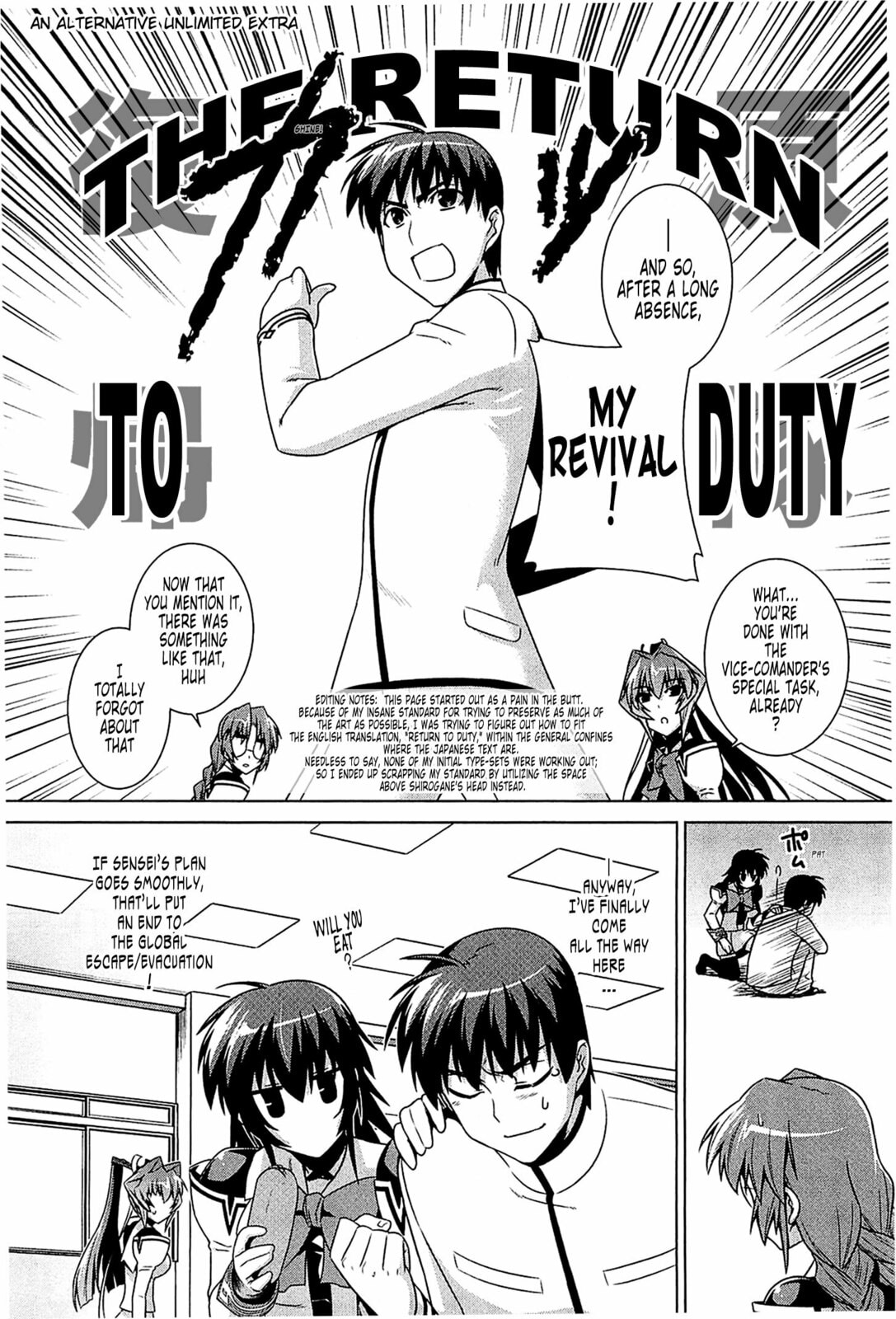 Read Muv-Luv Alternative chapter 43 image 56 on Lezhin