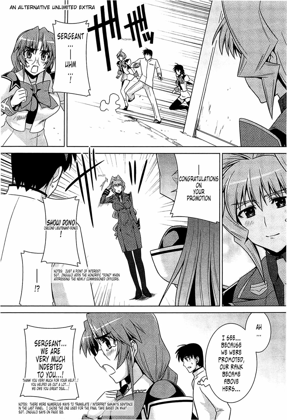 Read Muv-Luv Alternative chapter 43 image 60 on Lezhin