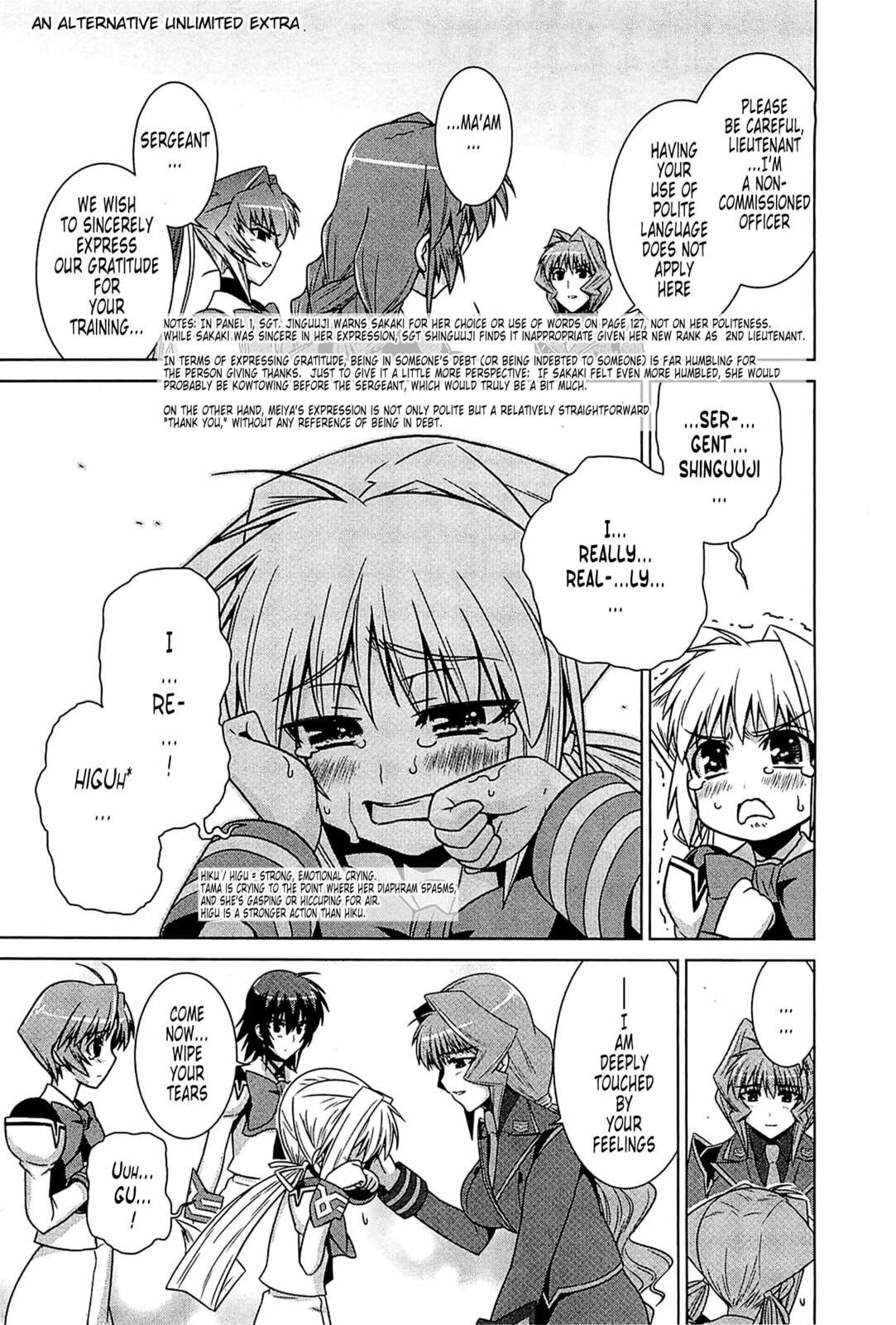 Read Muv-Luv Alternative chapter 43 image 61 on Lezhin