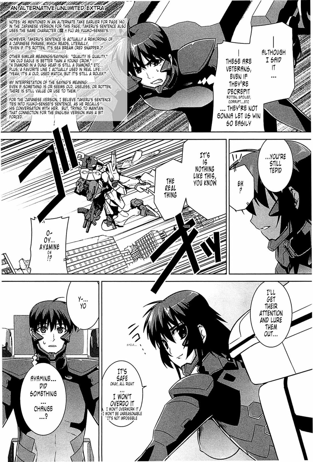 Read Muv-Luv Alternative chapter 43 image 65 on Lezhin