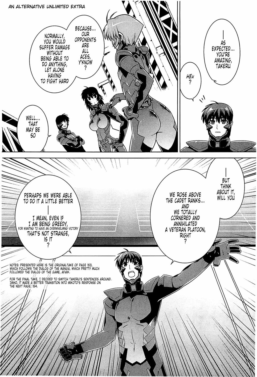 Read Muv-Luv Alternative chapter 43 image 66 on Lezhin