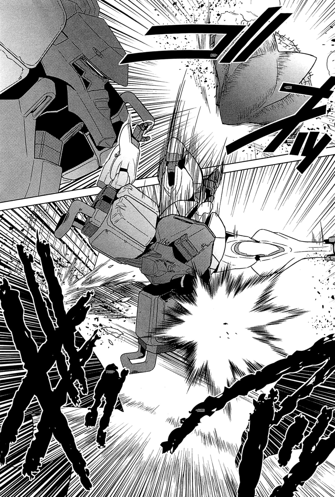 Read Muv-Luv Alternative chapter 43 image 9 on Lezhin