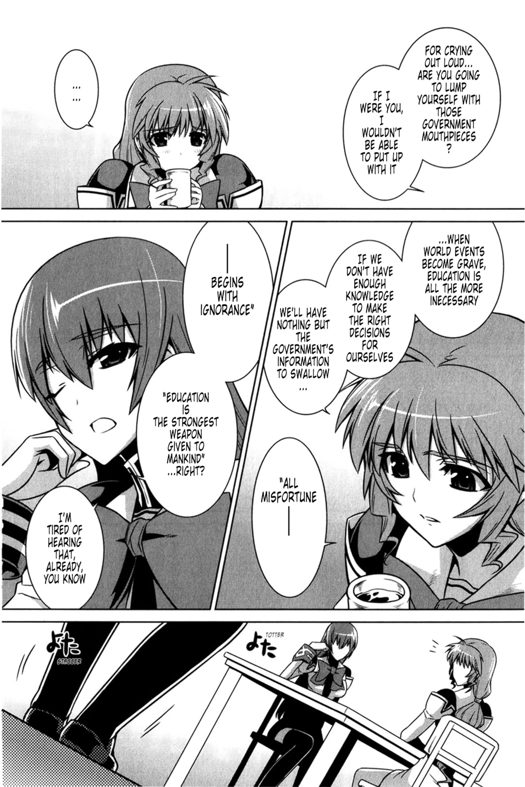 Read Muv-Luv Alternative chapter 44 image 12 on Lezhin