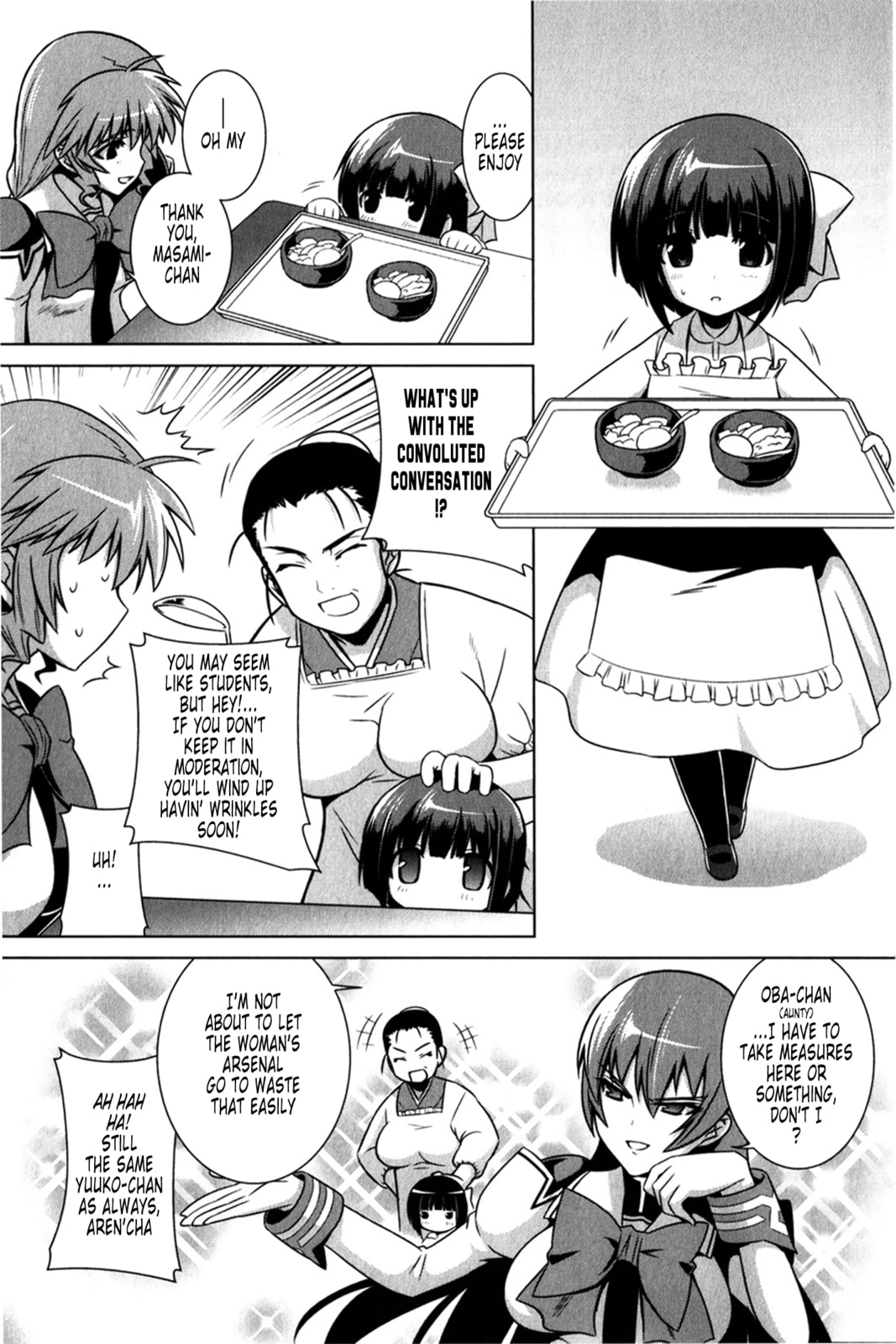 Read Muv-Luv Alternative chapter 44 image 13 on Lezhin