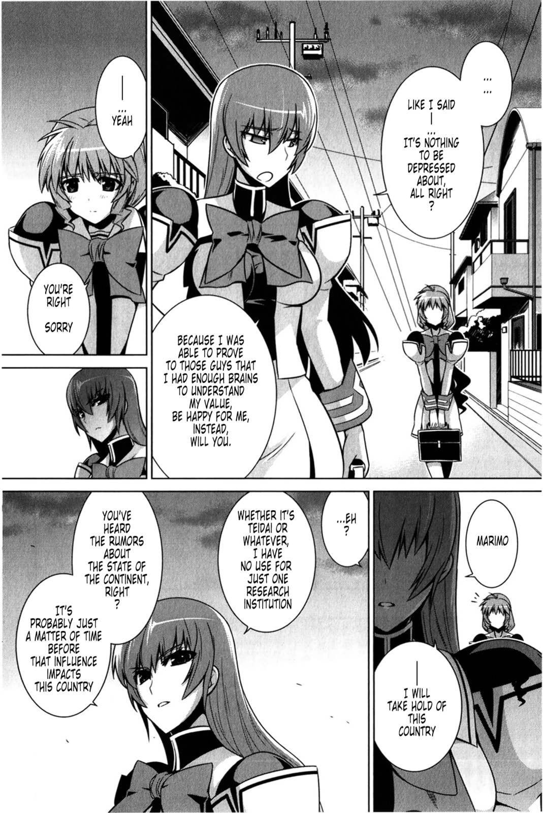 Read Muv-Luv Alternative chapter 44 image 16 on Lezhin