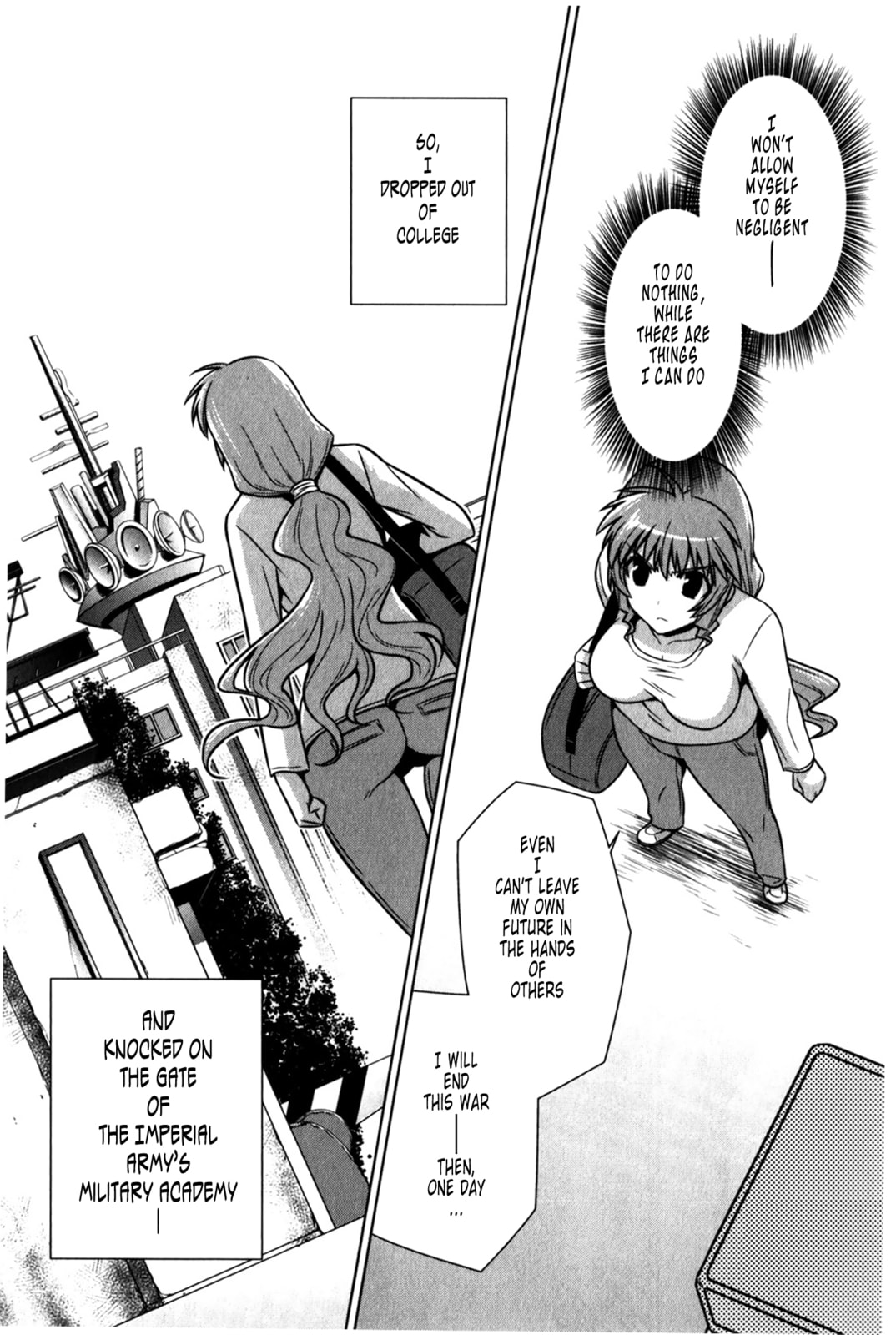 Read Muv-Luv Alternative chapter 44 image 21 on Lezhin