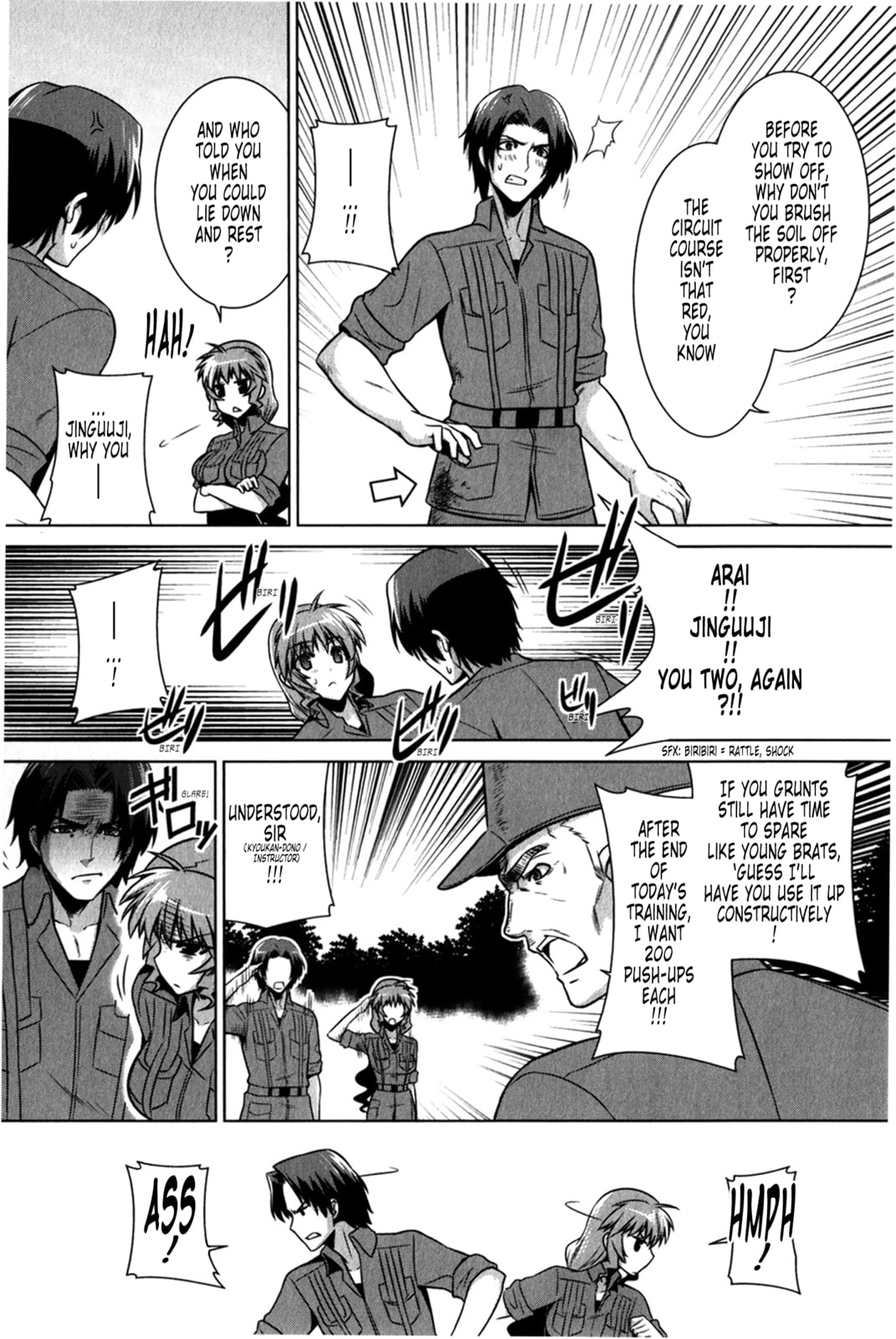 Read Muv-Luv Alternative chapter 44 image 25 on Lezhin